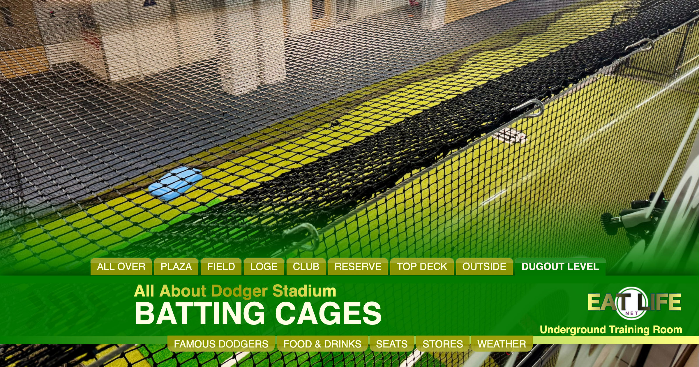 Batting Cages