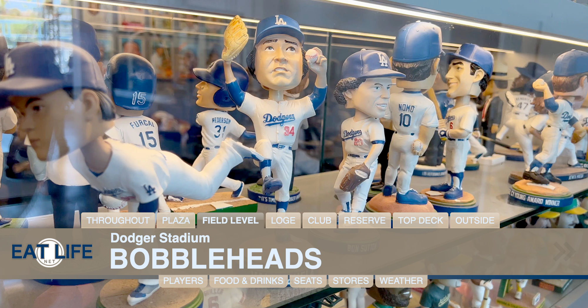 Bobbleheads