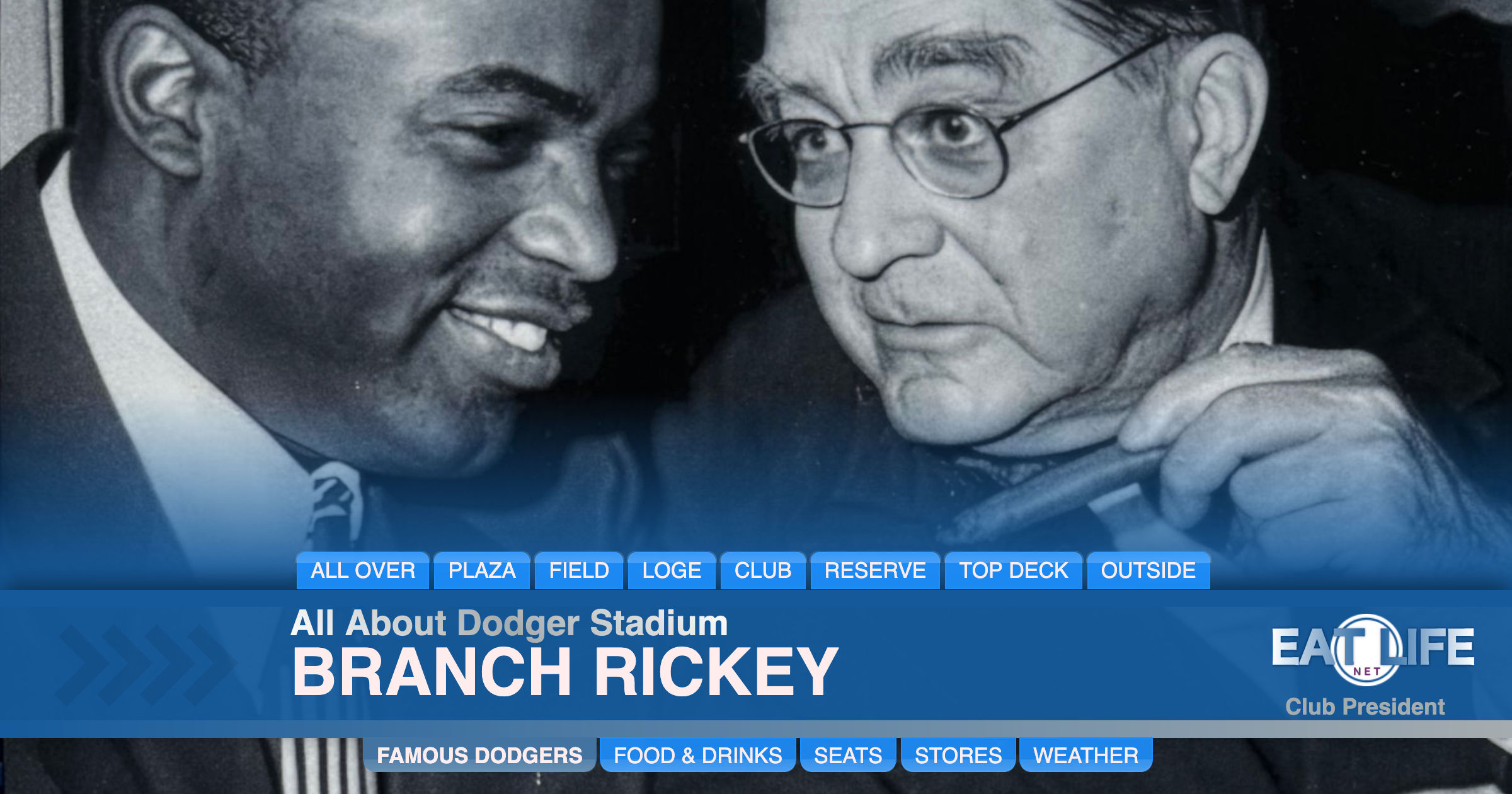 Branch Rickey