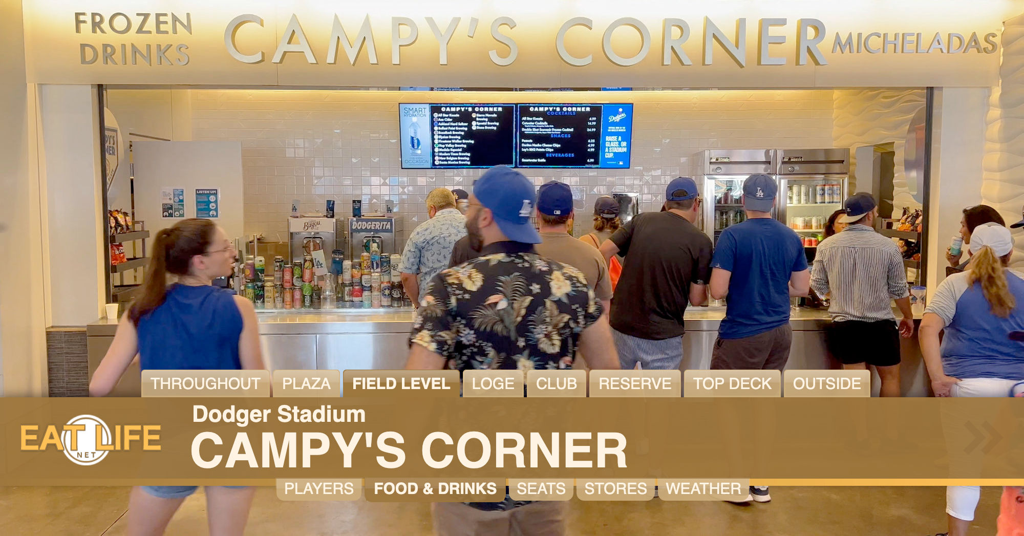 Campy's Corner