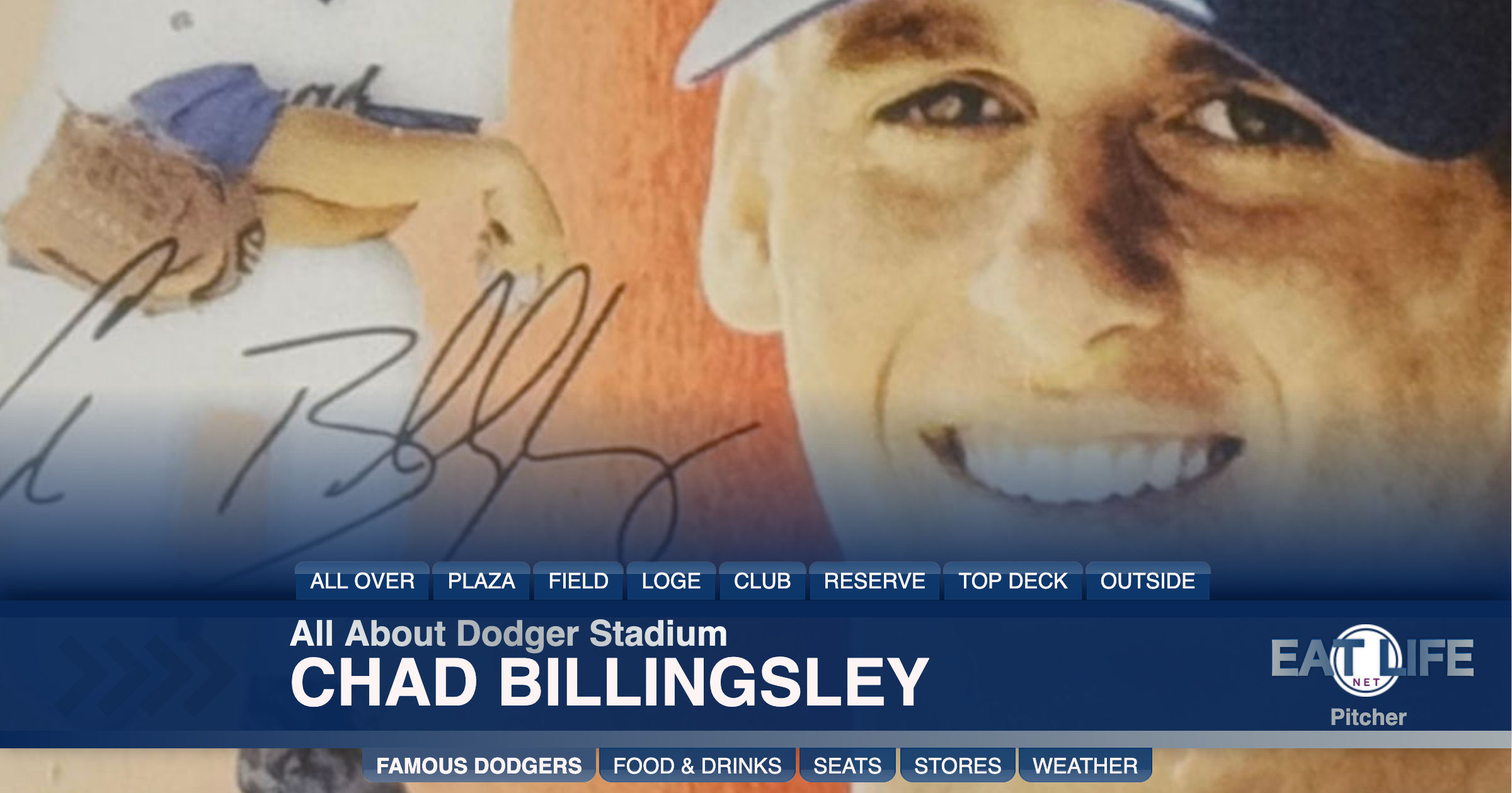 Chad Billingsley
