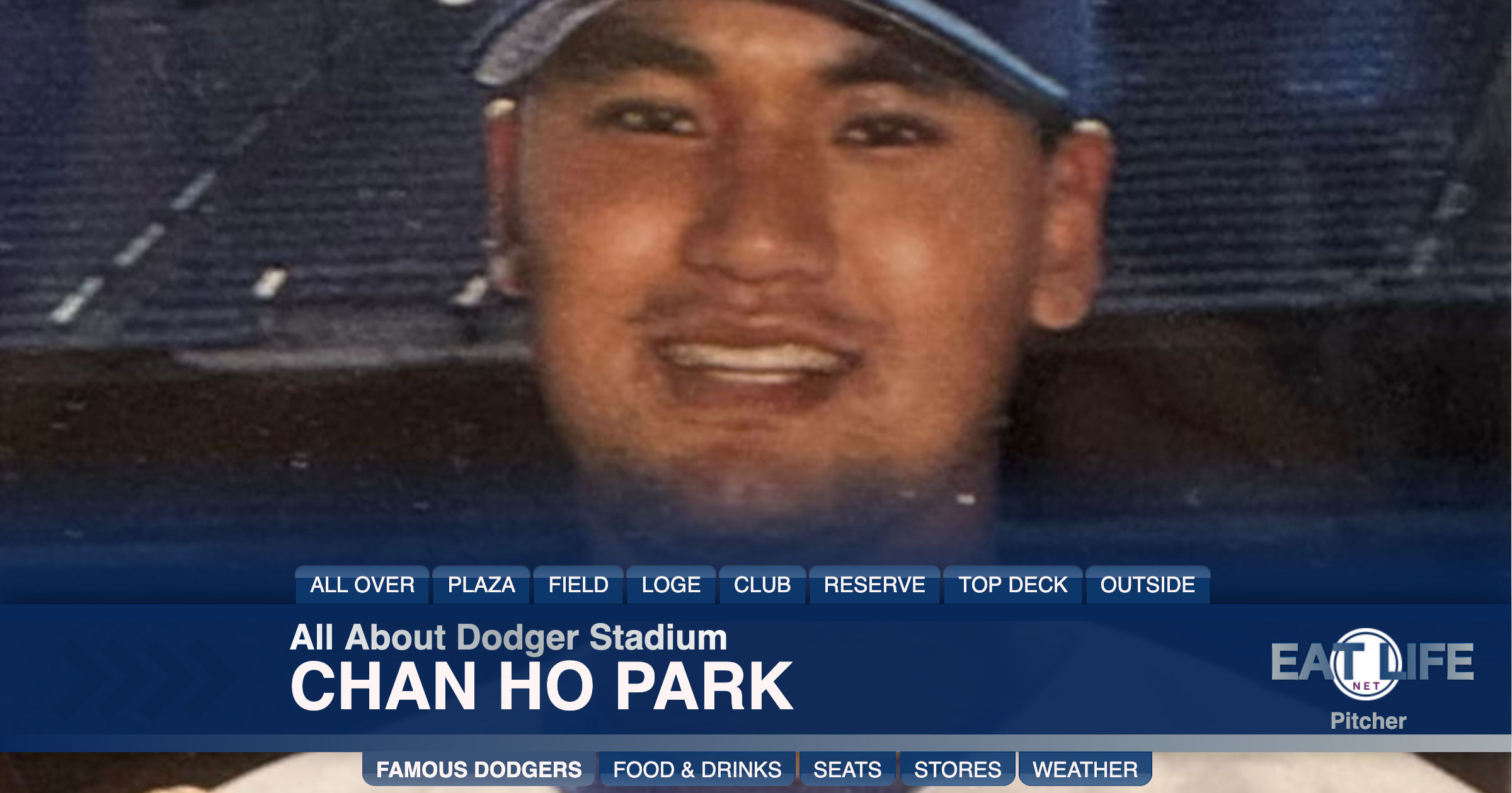 Chan Ho Park