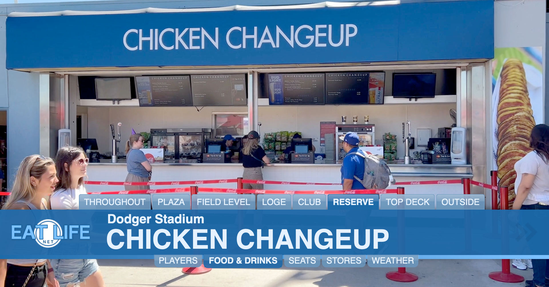 Chicken Changeup