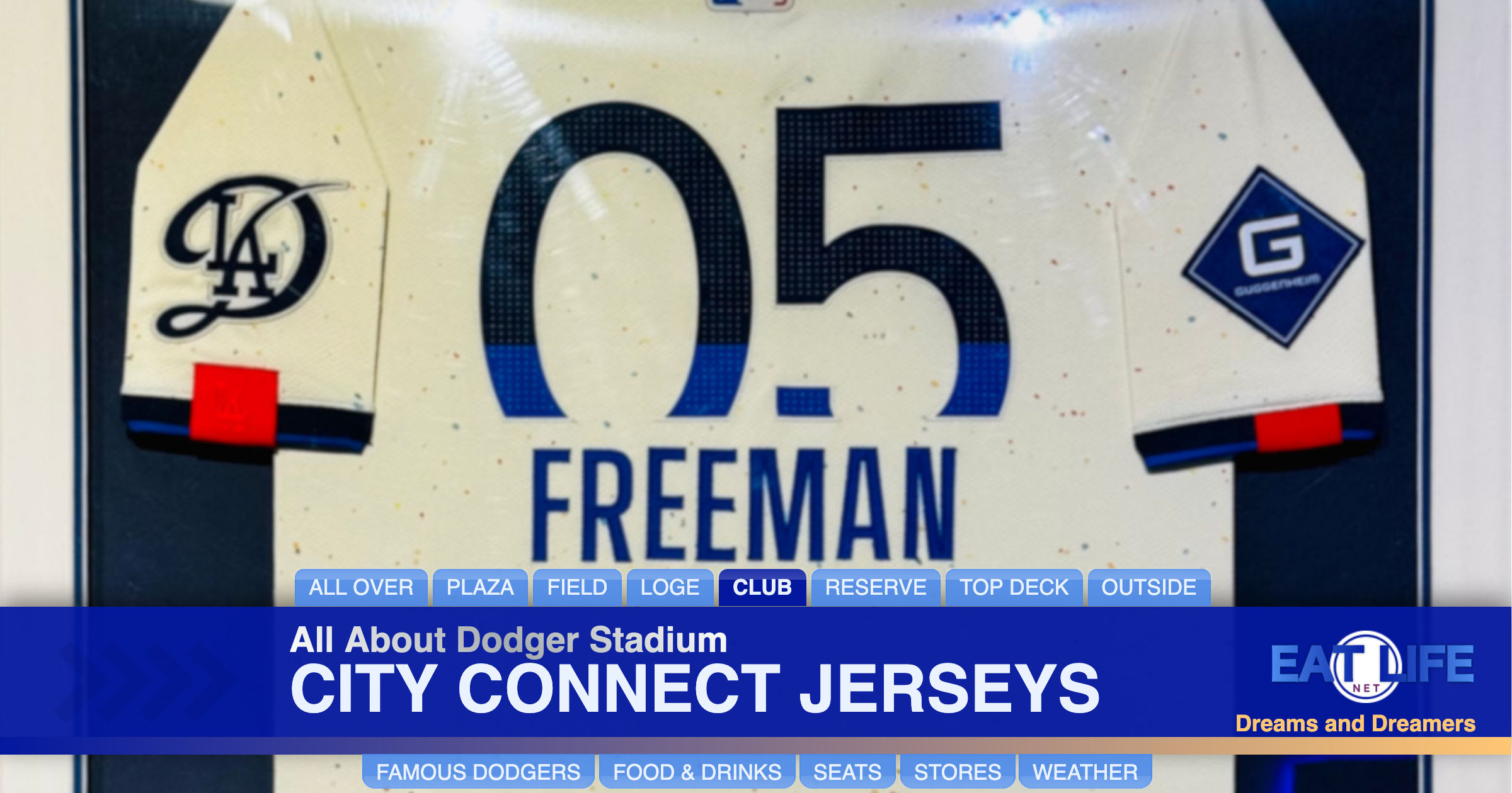 City Connect Jerseys