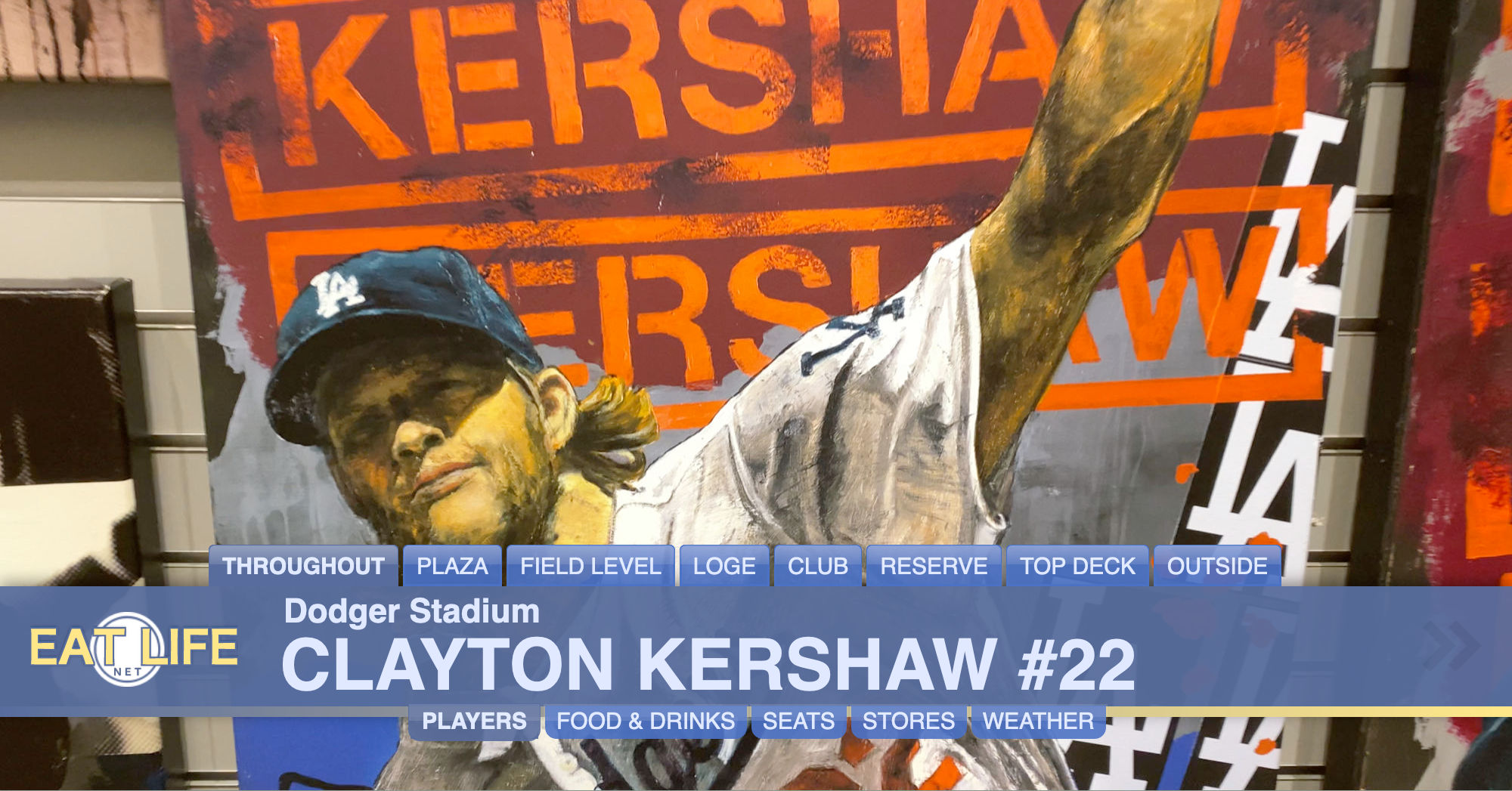 Clayton Kershaw #22