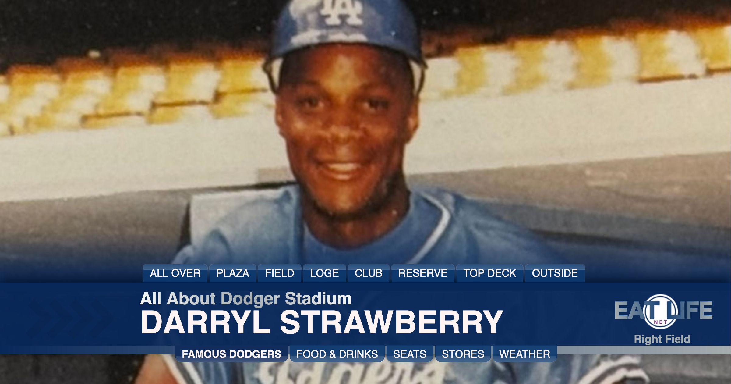 Darryl Strawberry