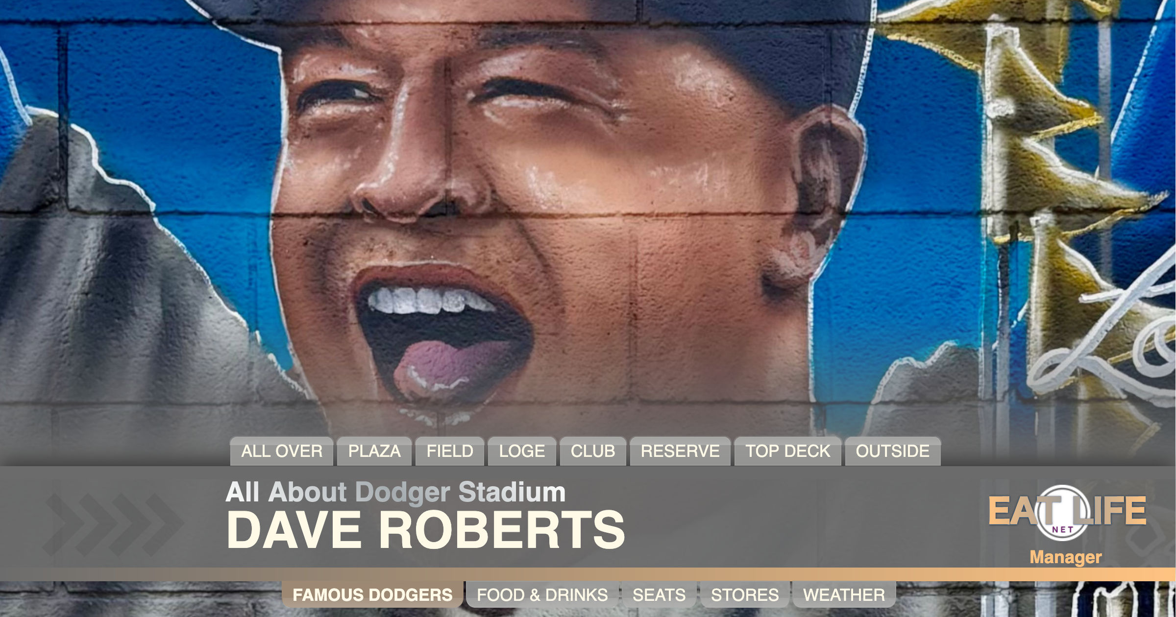 Dave Roberts