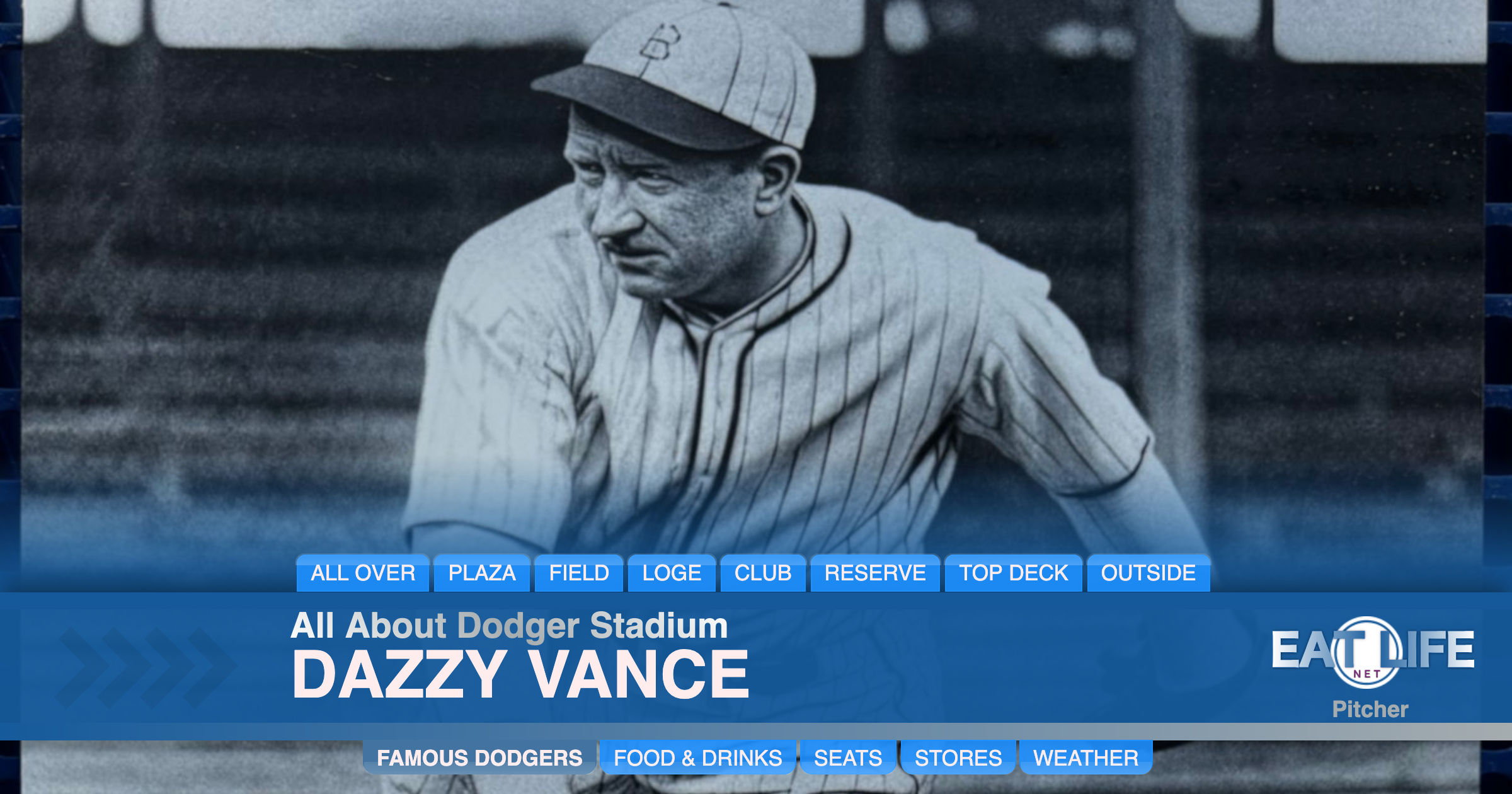 Dazzy Vance