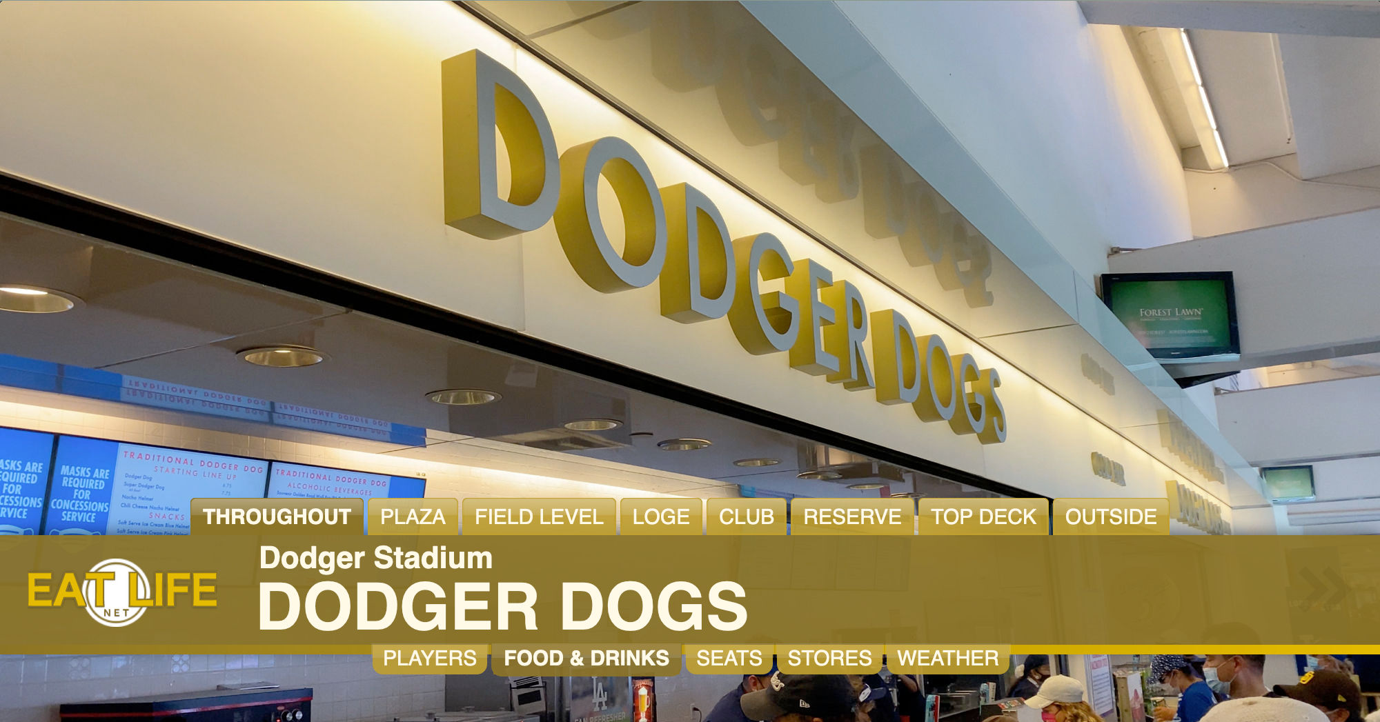 Dodger Dogs