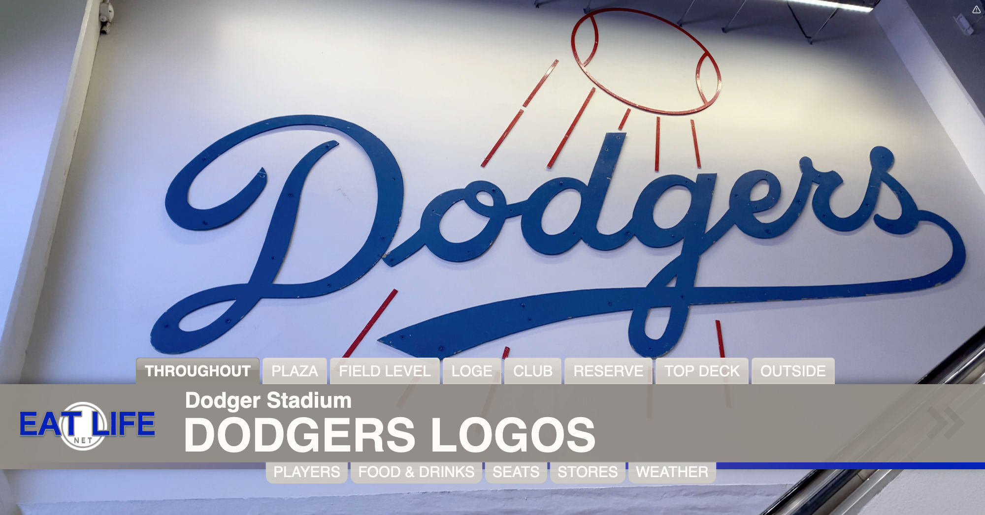 Dodgers Logos