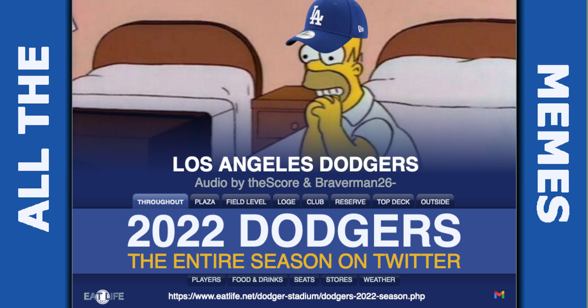 The Complete 2022 Season on Twitter