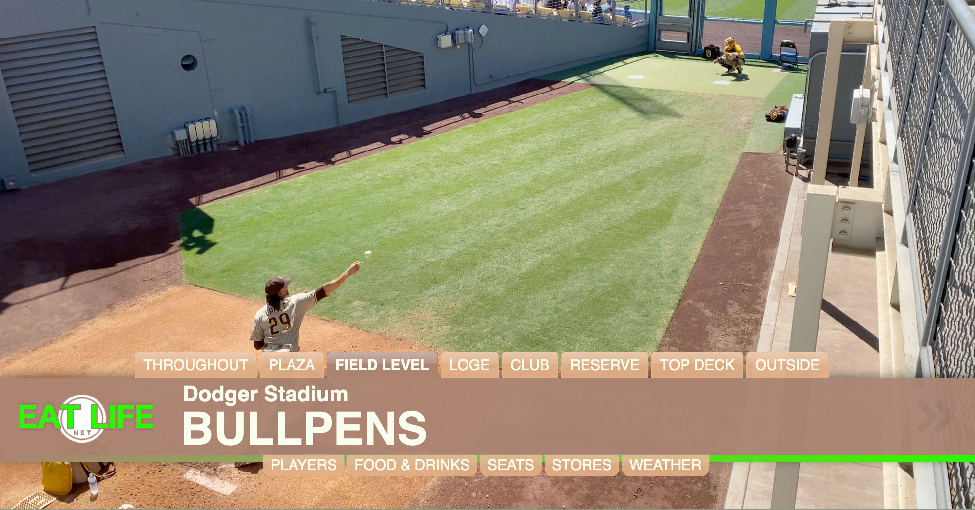 Bullpens