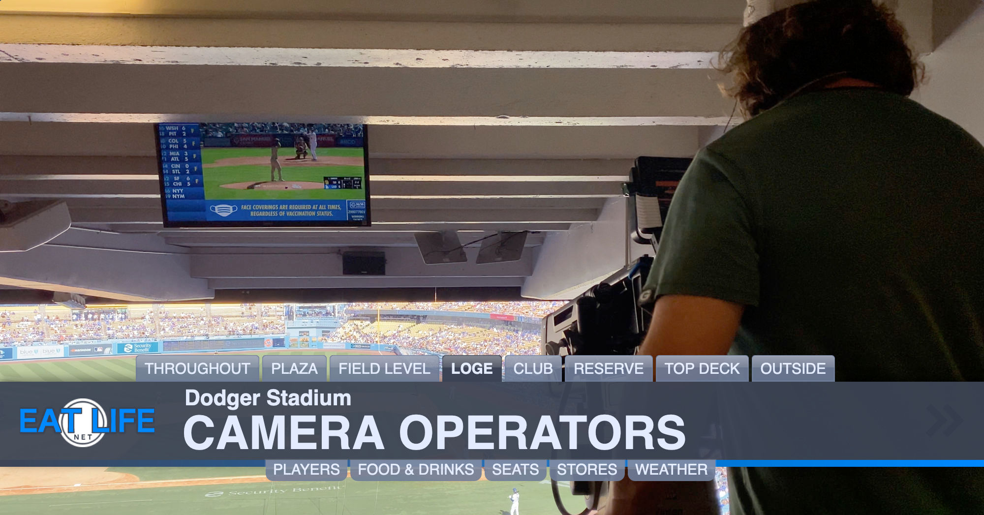 Camera Operators