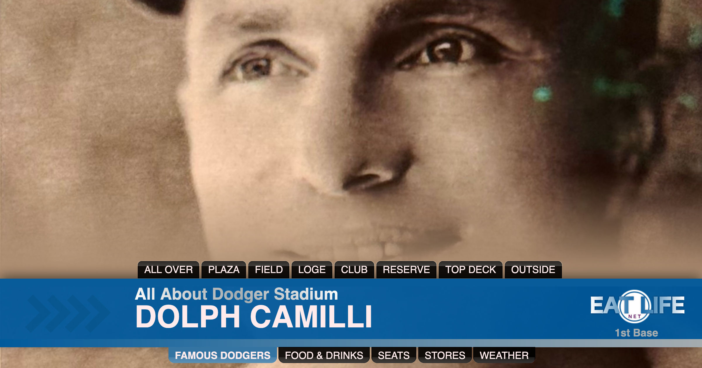 Dolph Camilli