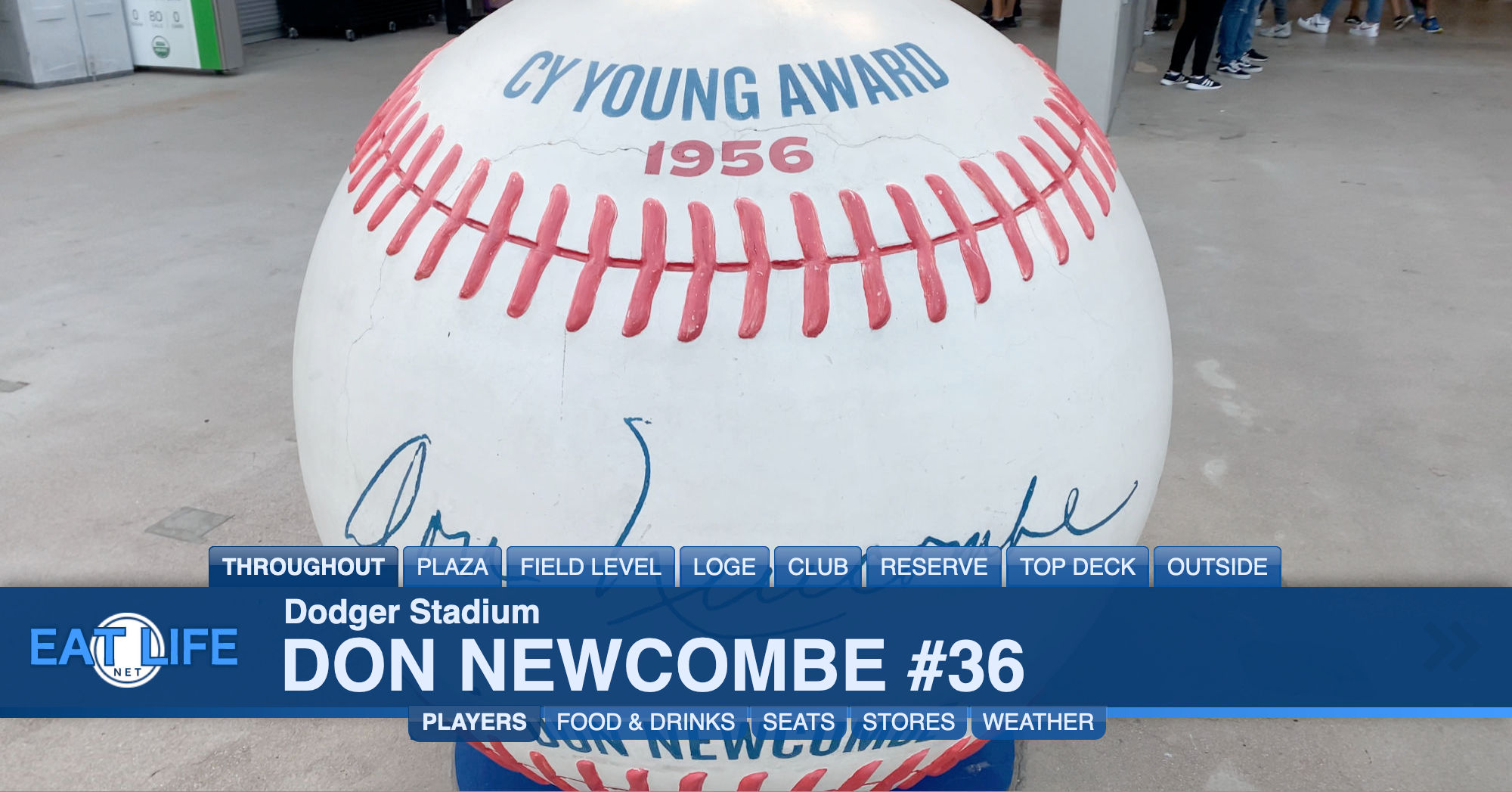 Don Newcombe #36