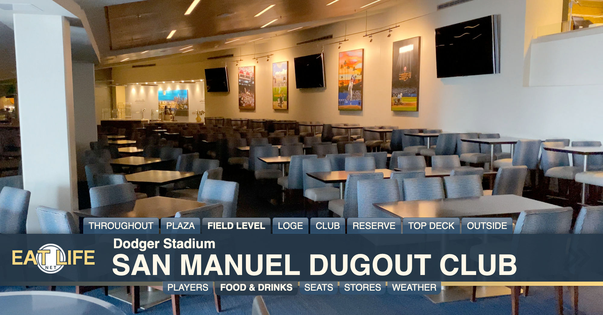 San Manuel Dugout Club