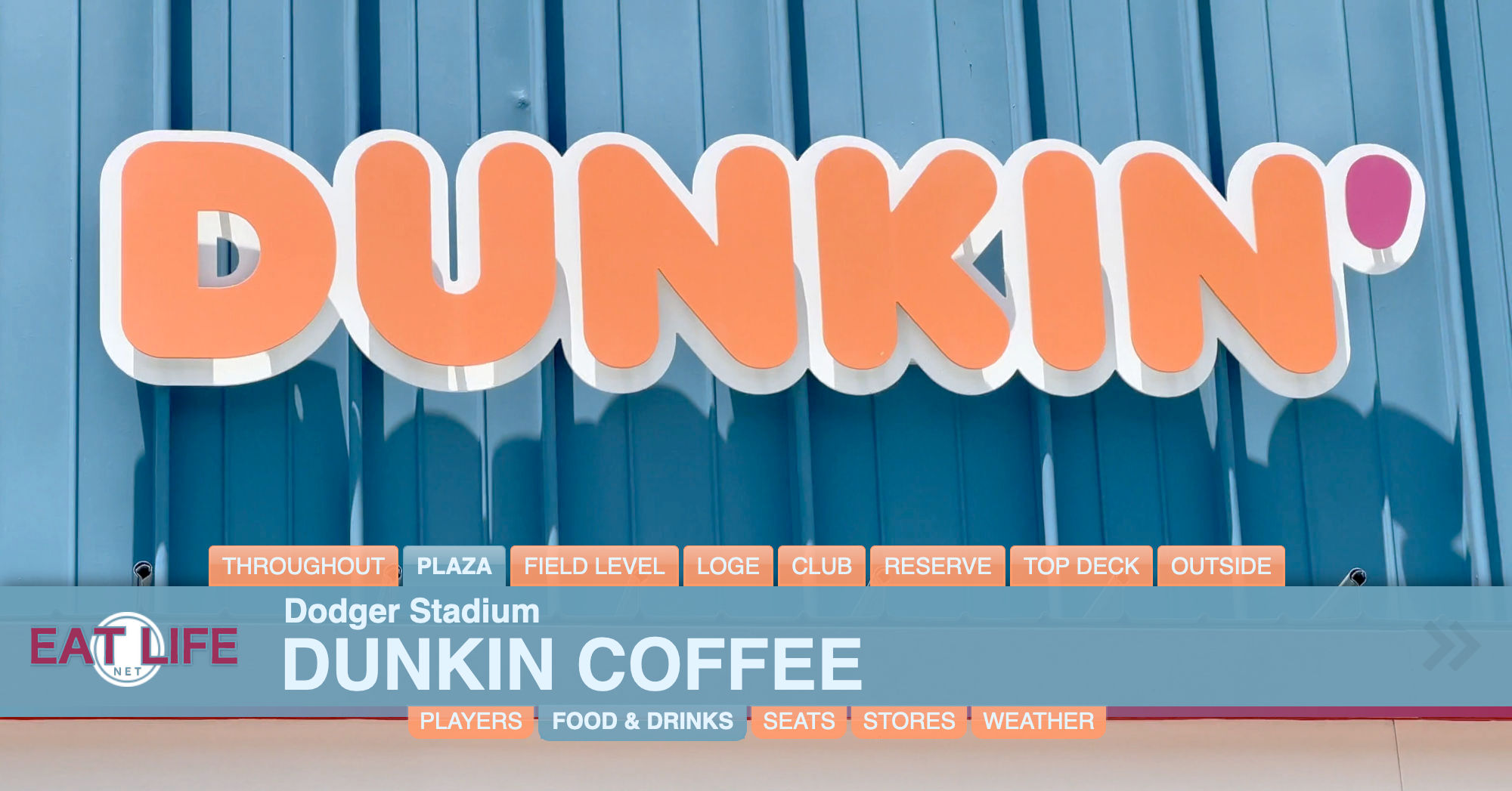 Dunkin Coffee