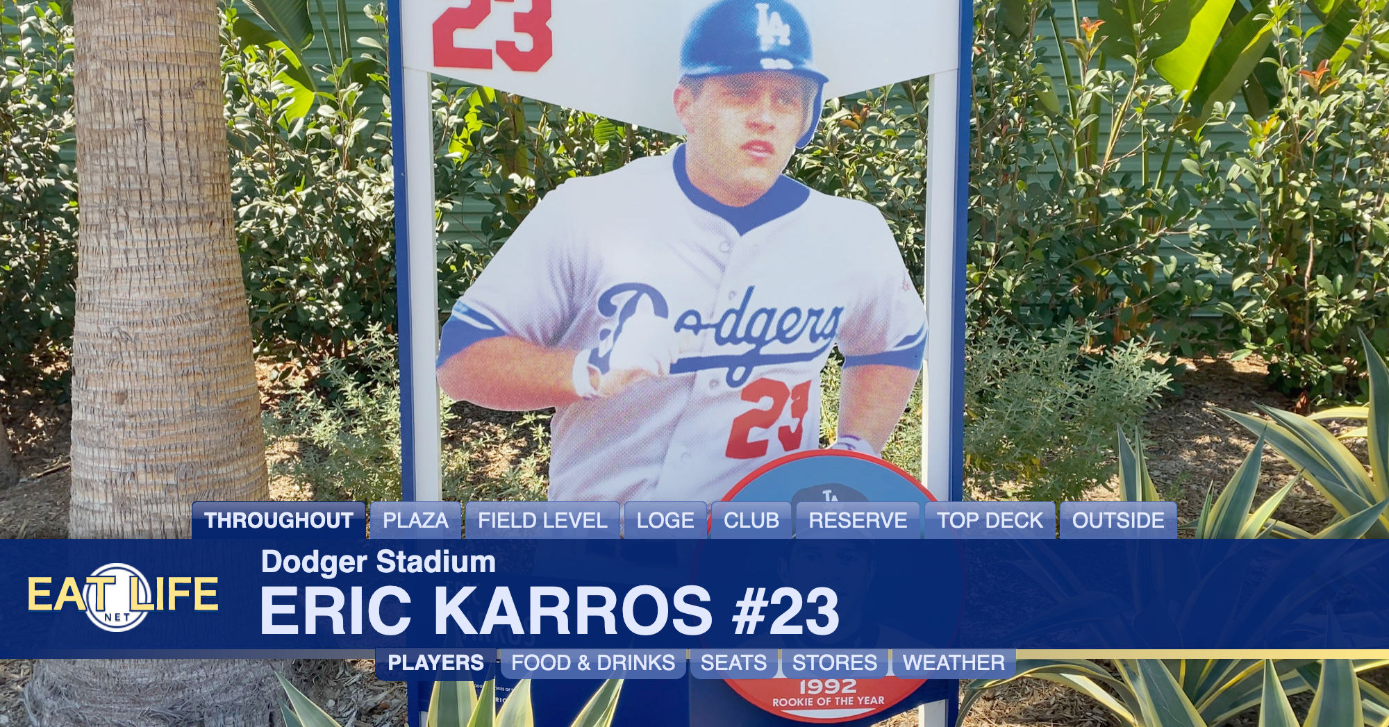 Eric Karros #23