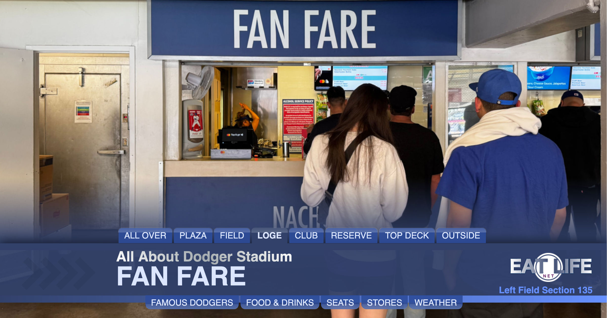 Fan Fare