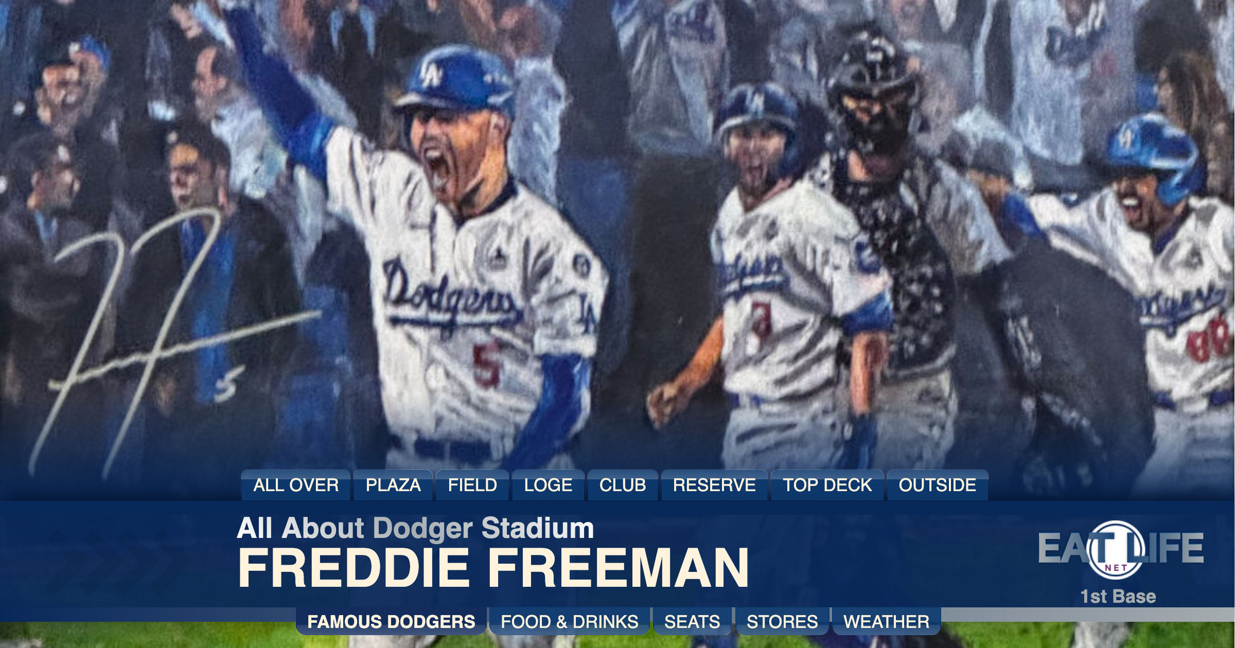 Freddie Freeman