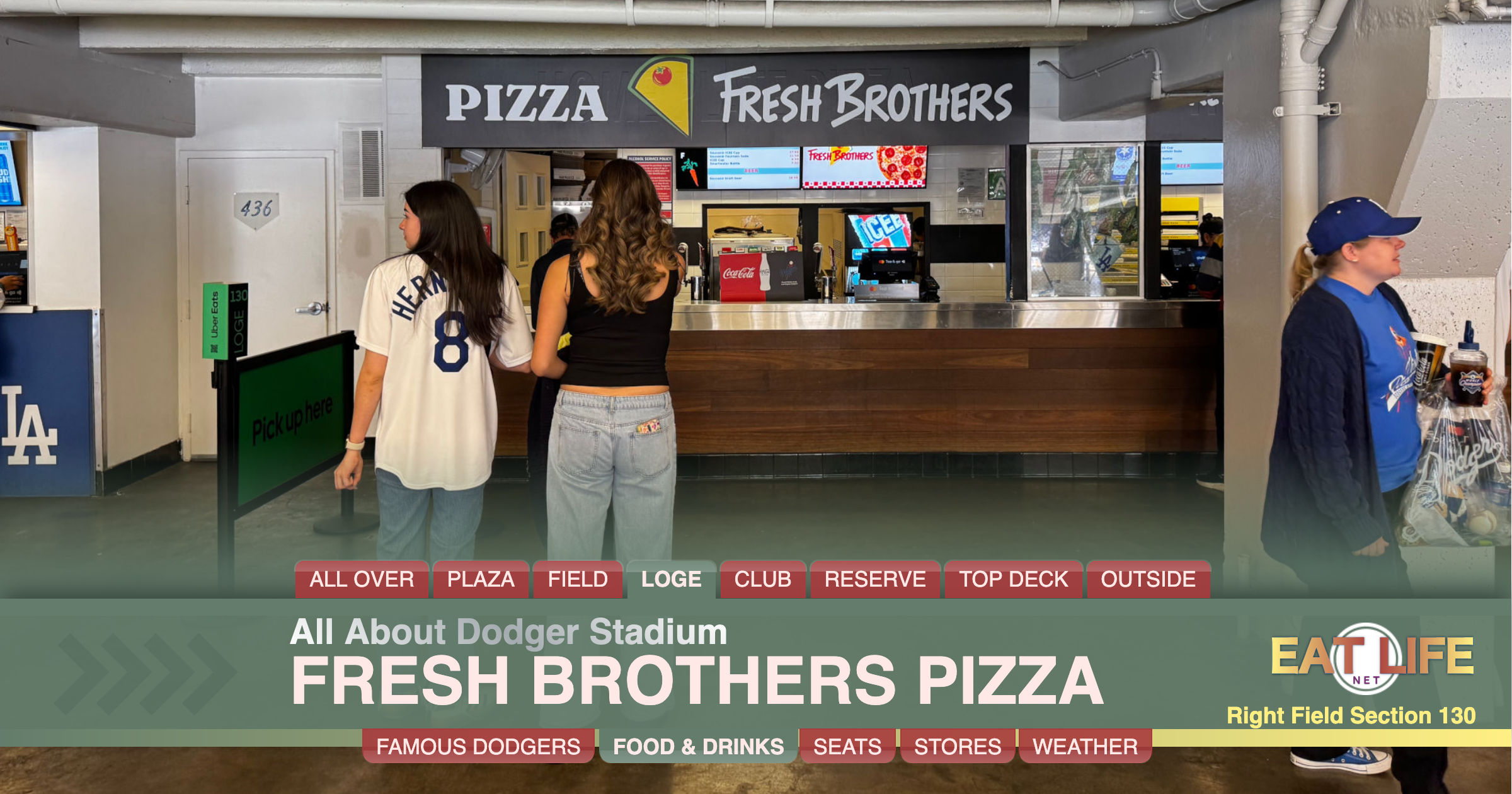 Fresh Brothers Pizza