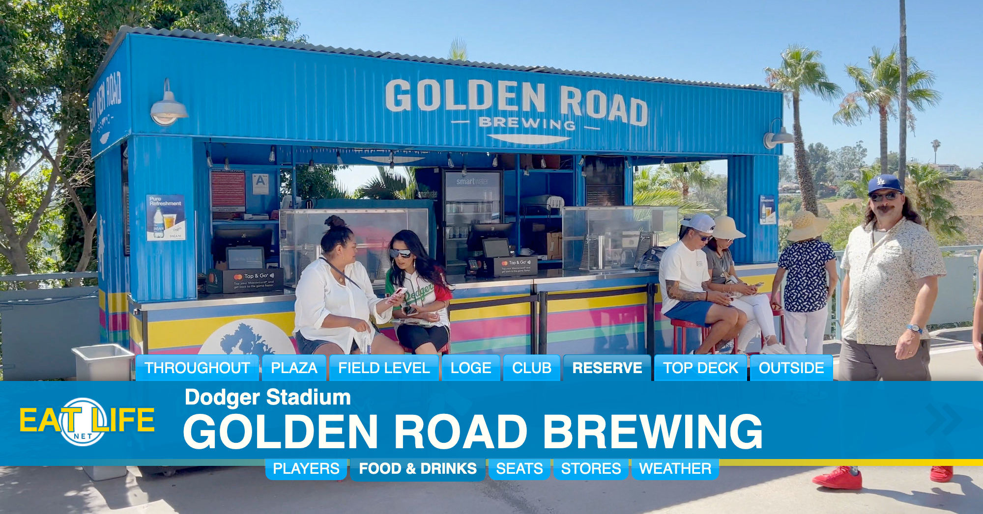 Golden Road Brewing