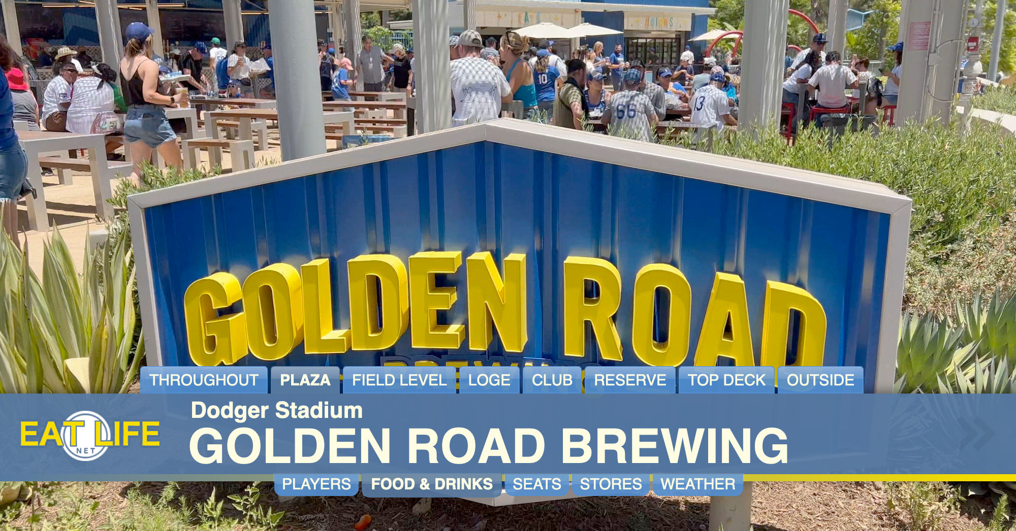 Golden Road Brewing