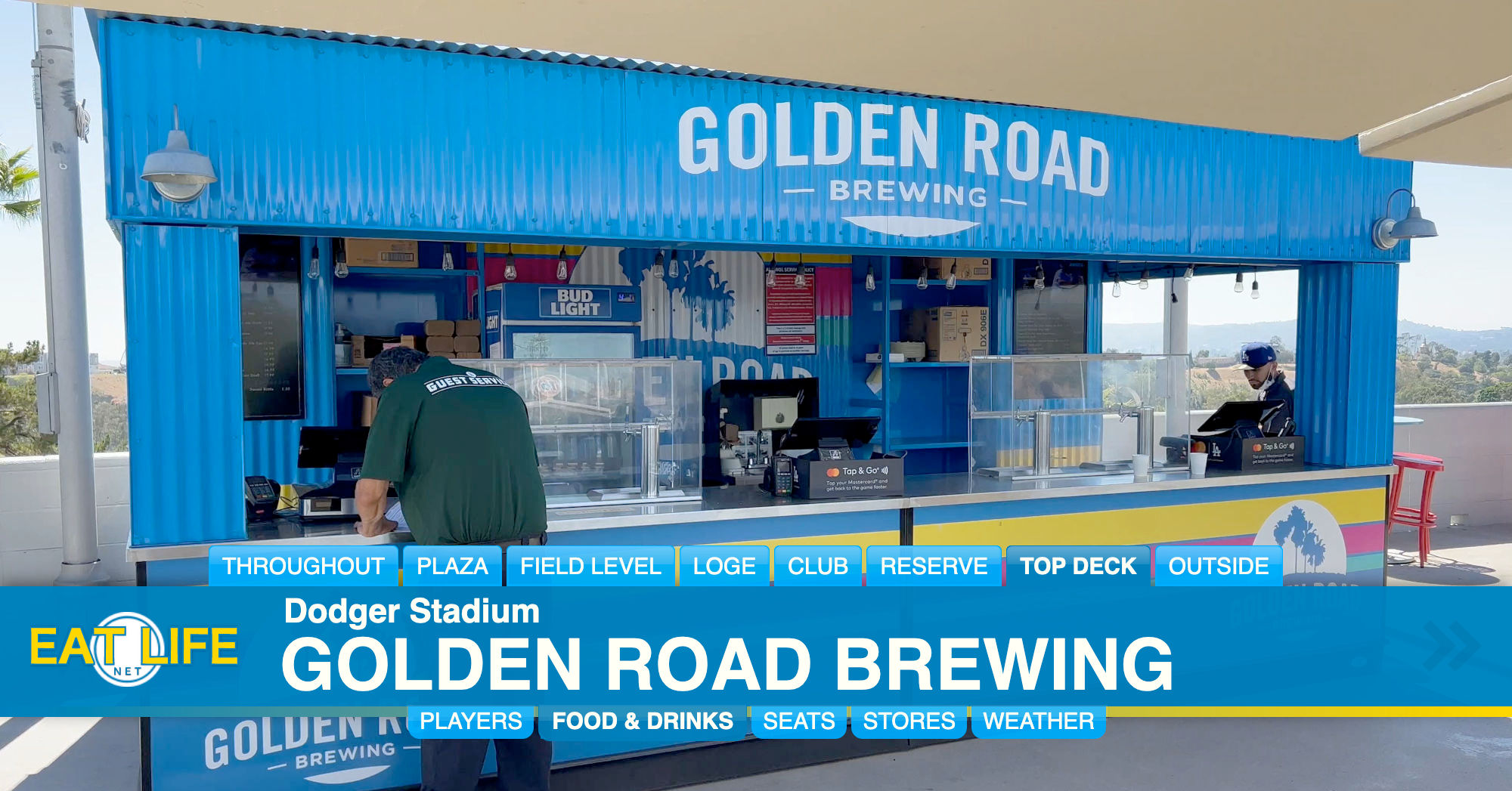 Golden Road Brewing