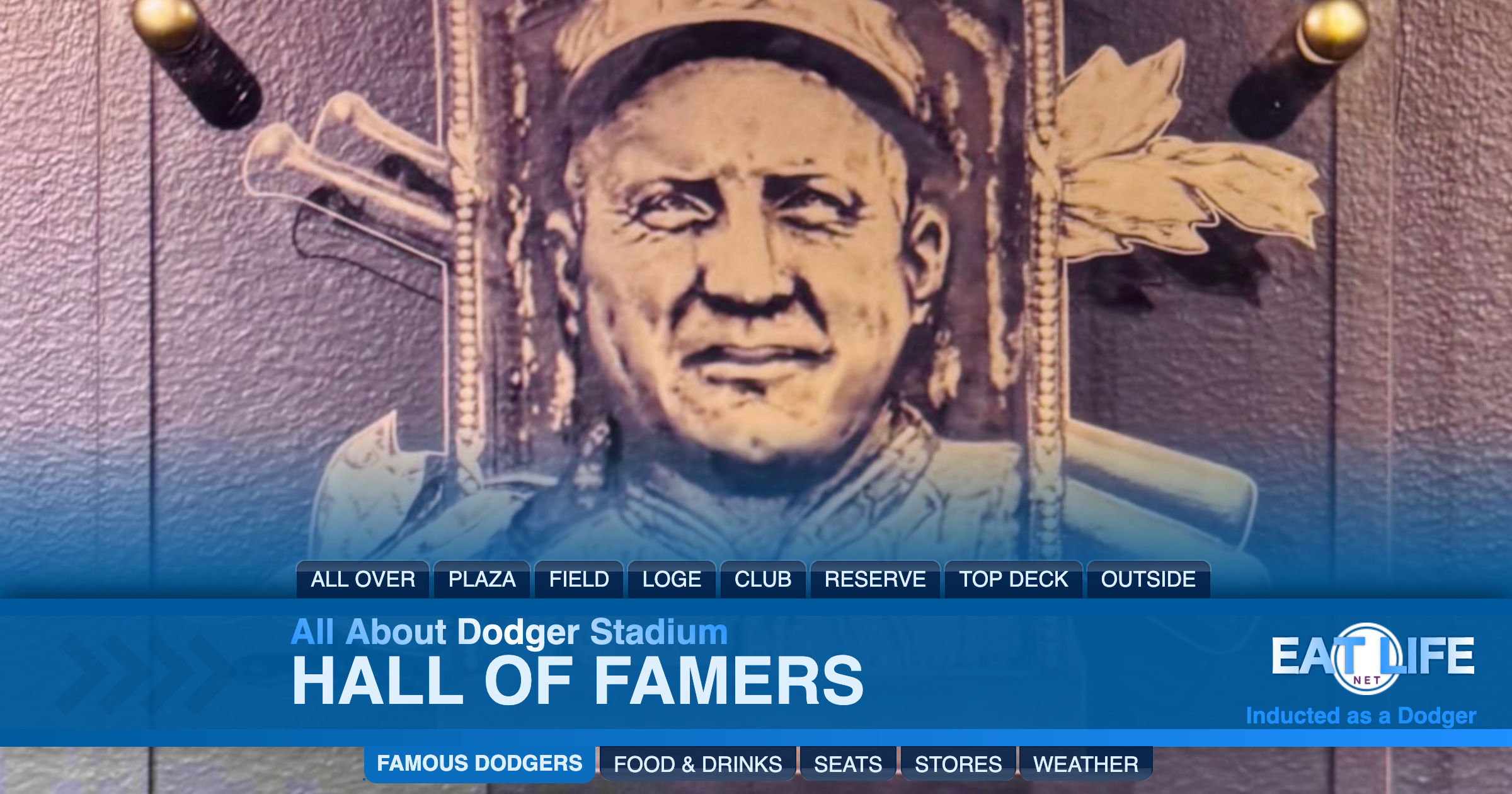 Hall of Famers