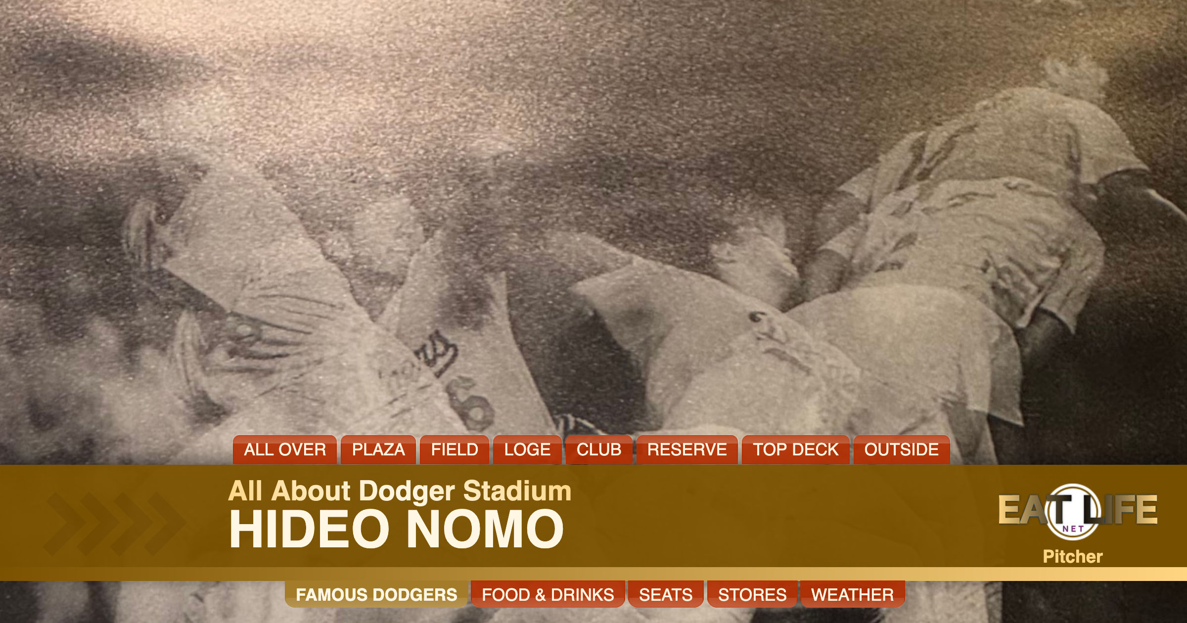 Hideo Nomo