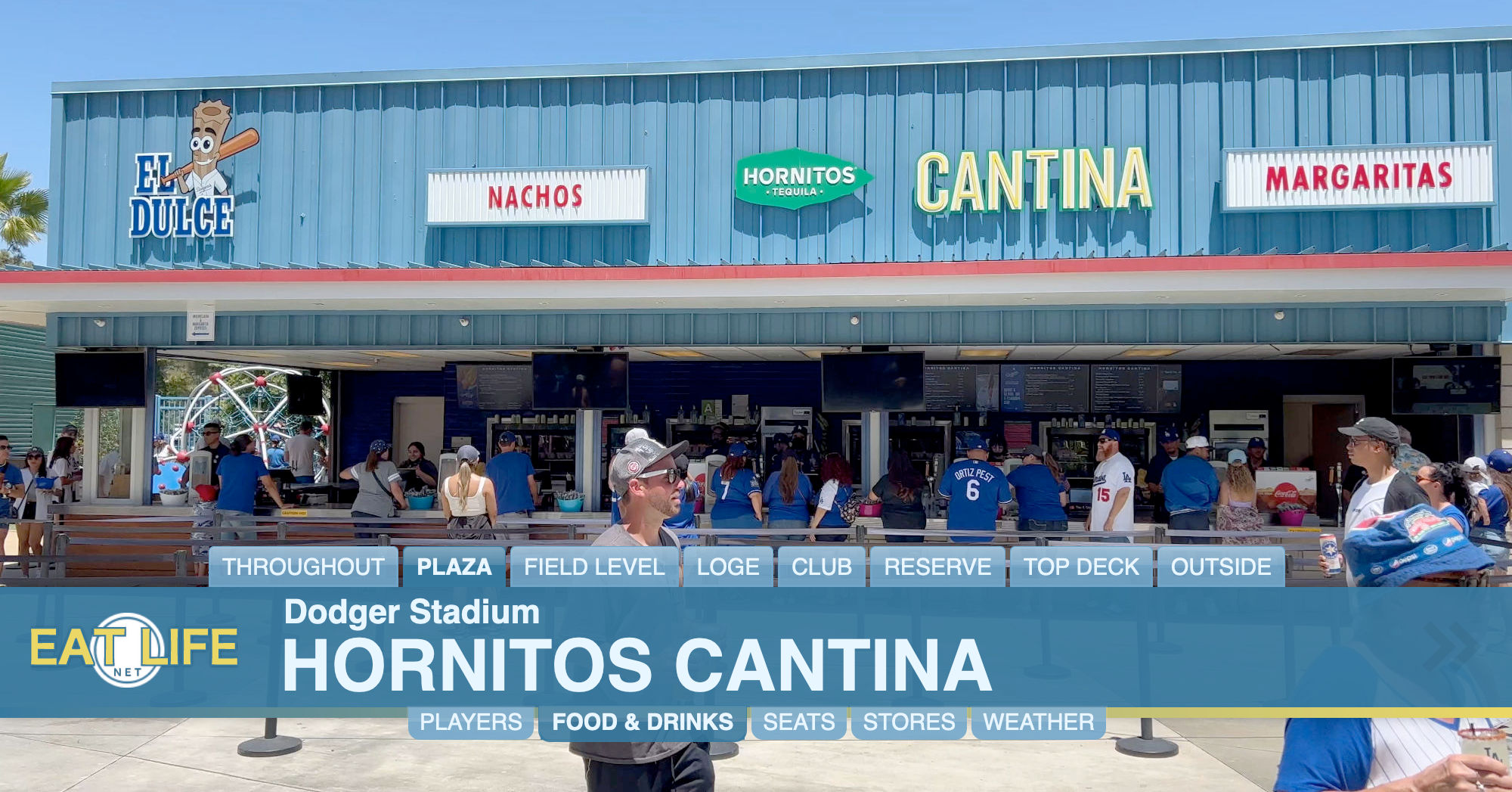 Hornitos Cantina