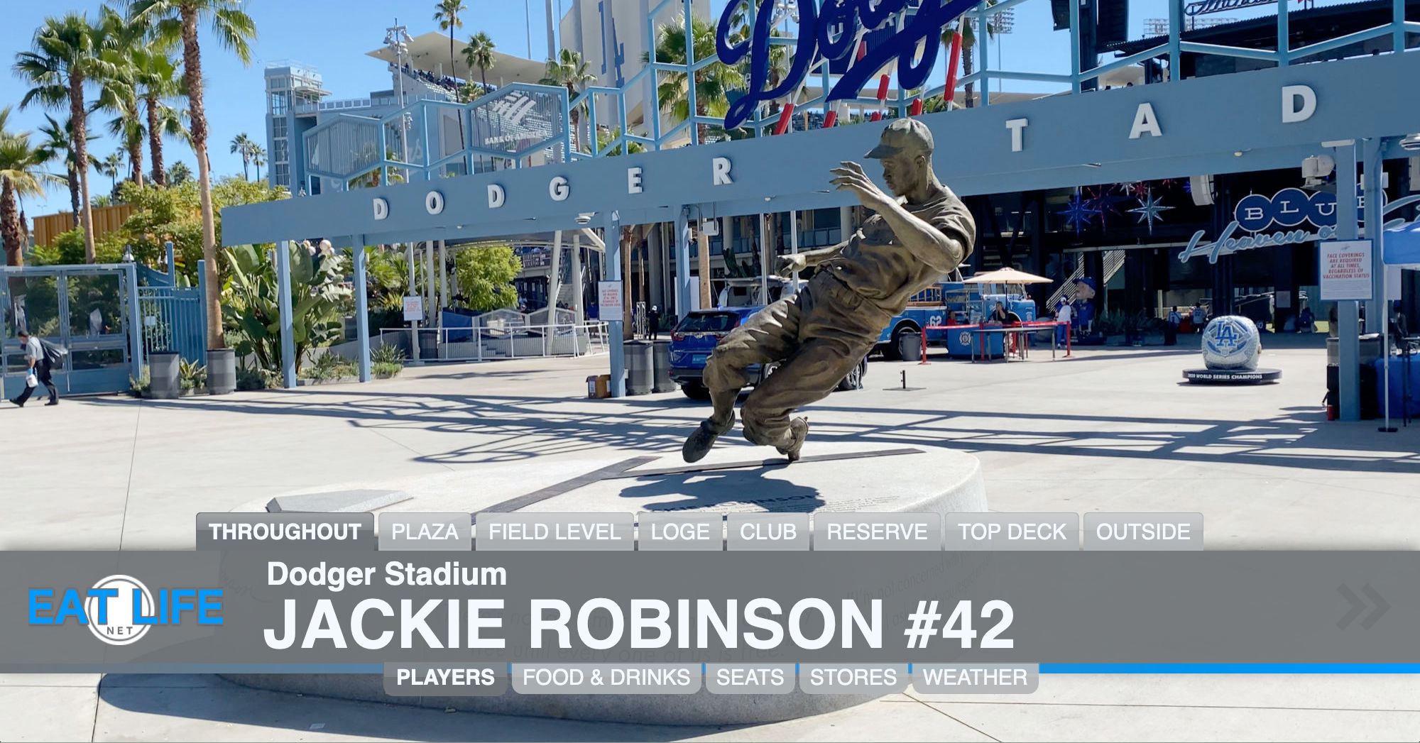 Jackie Robinson #42