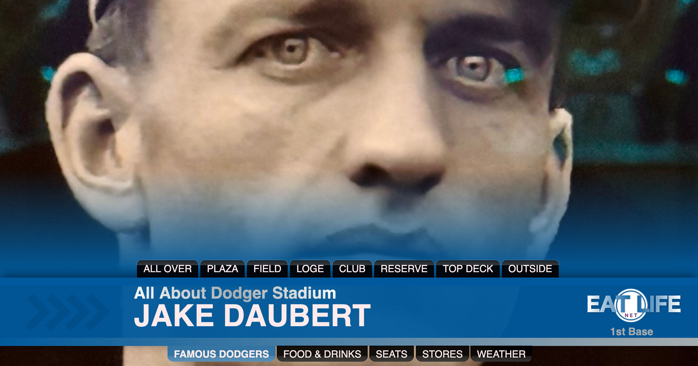 Jake Daubert