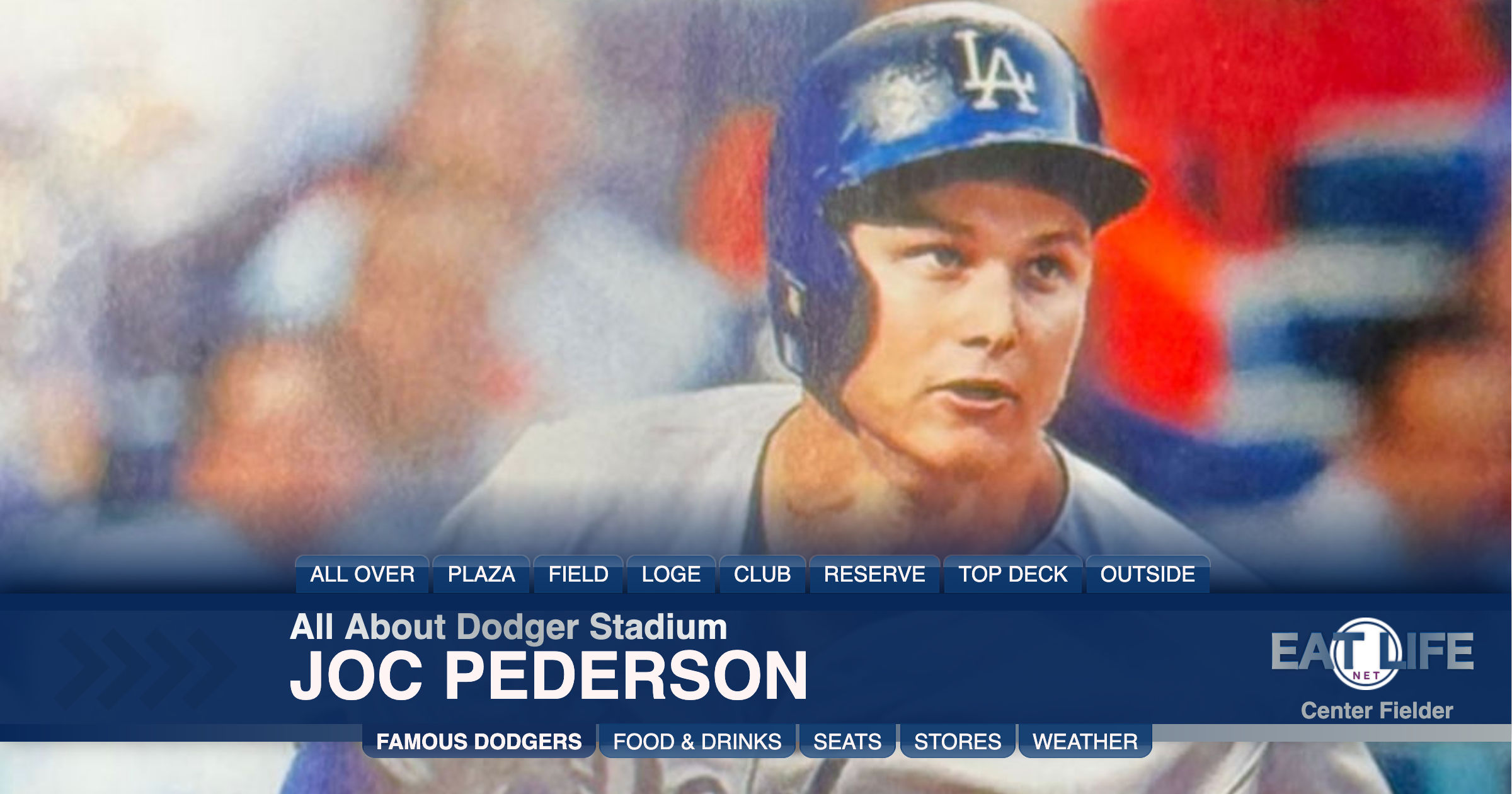 Joc Pederson