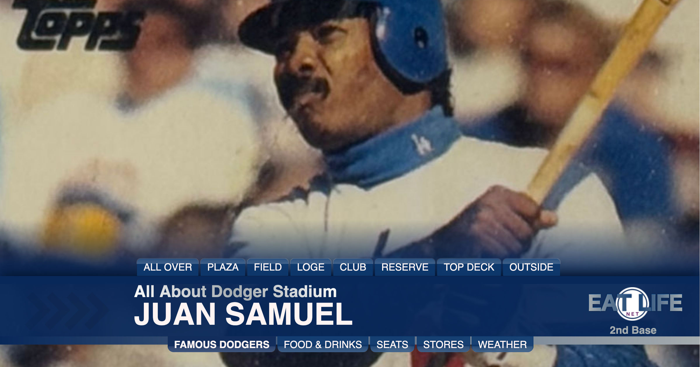 Juan Samuel