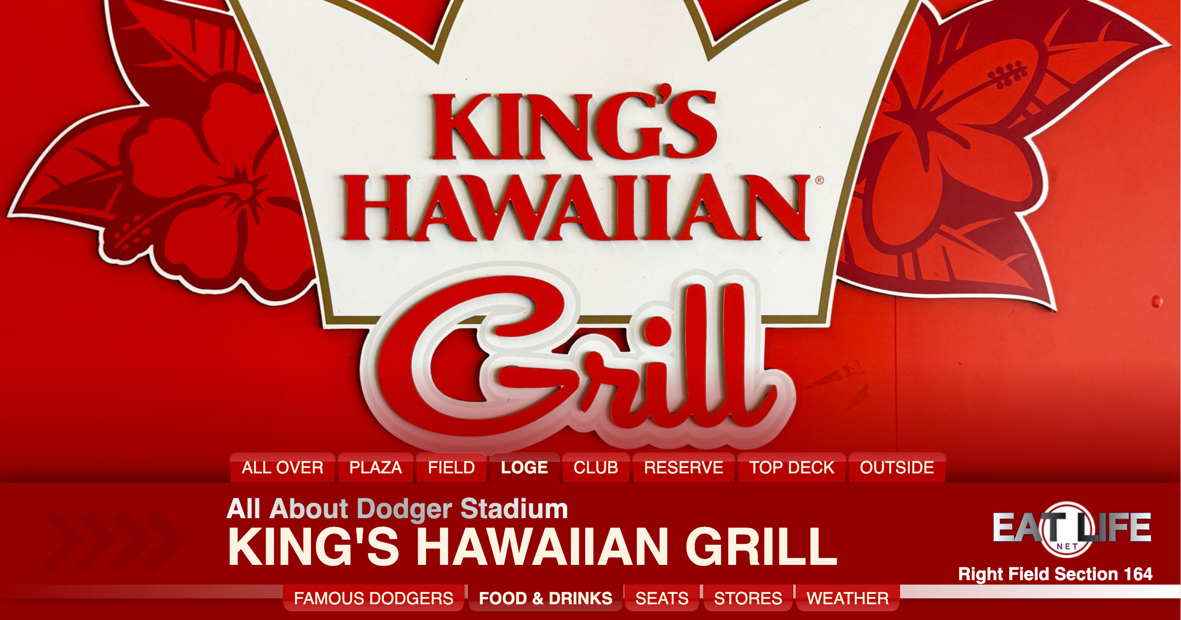 King's Hawaiian Grill