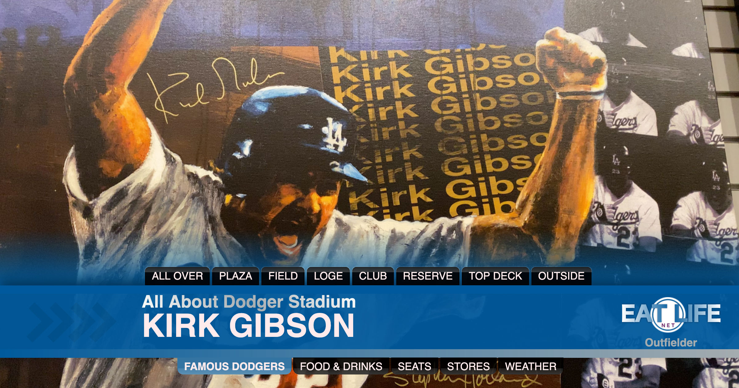Kirk Gibson