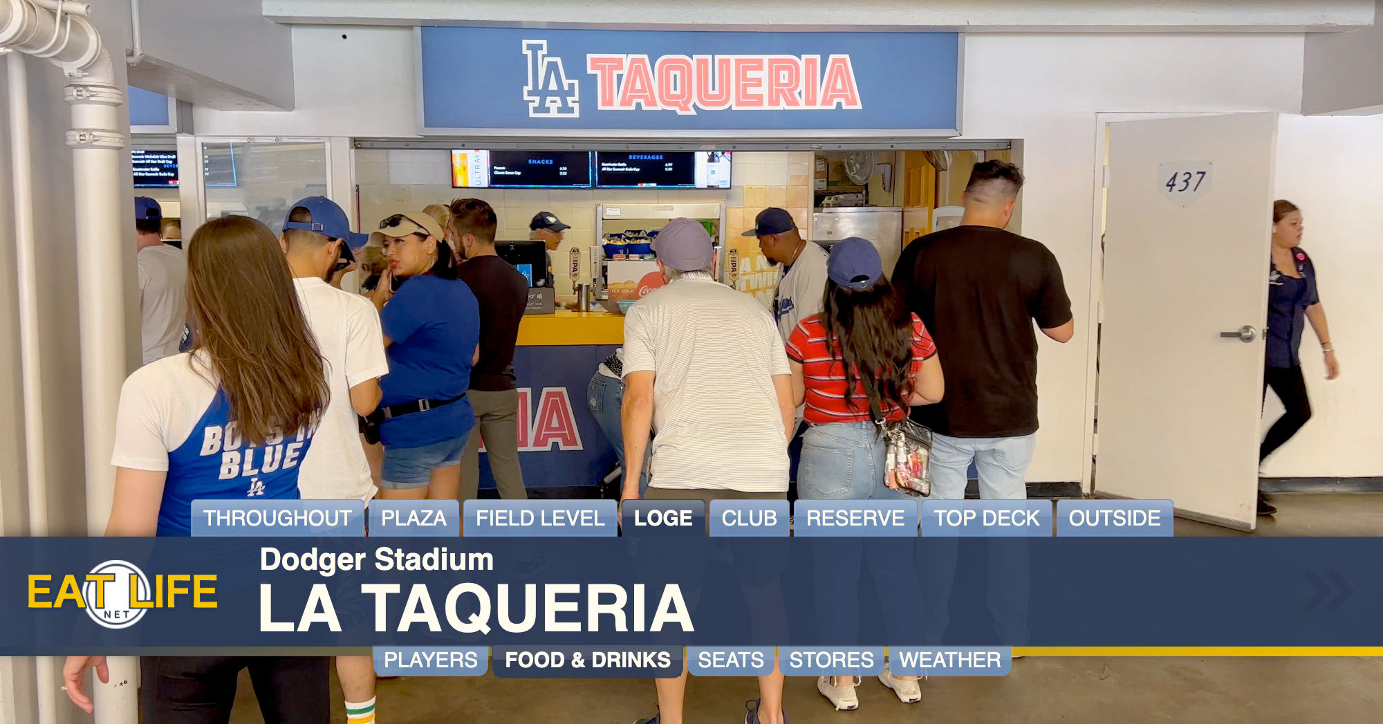 LA Taqueria