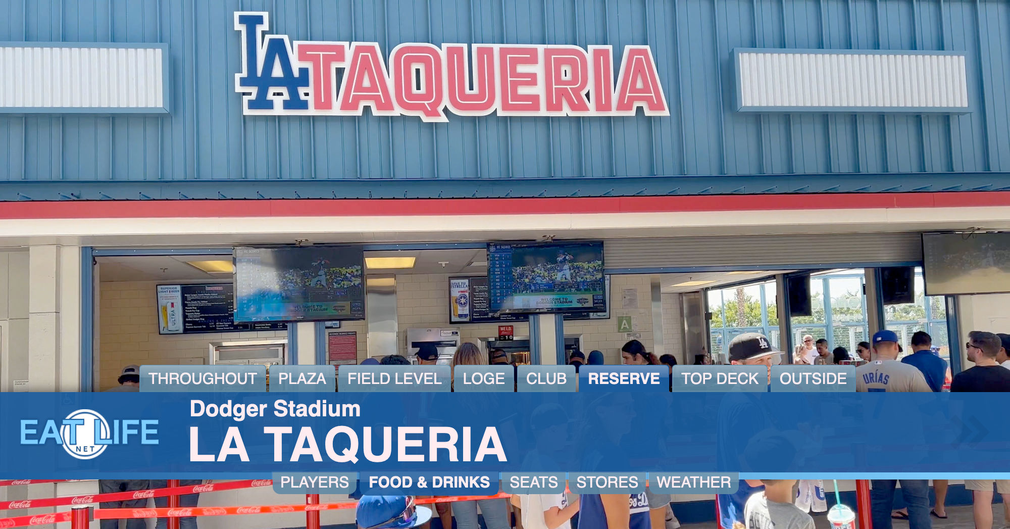 LA Taqueria