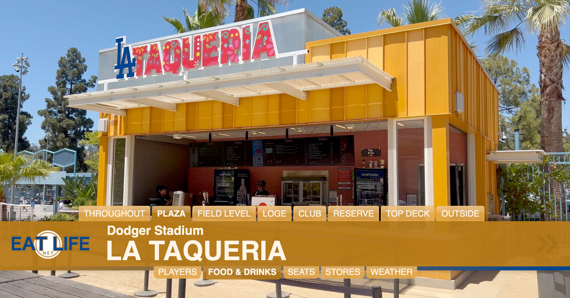 LA Taqueria