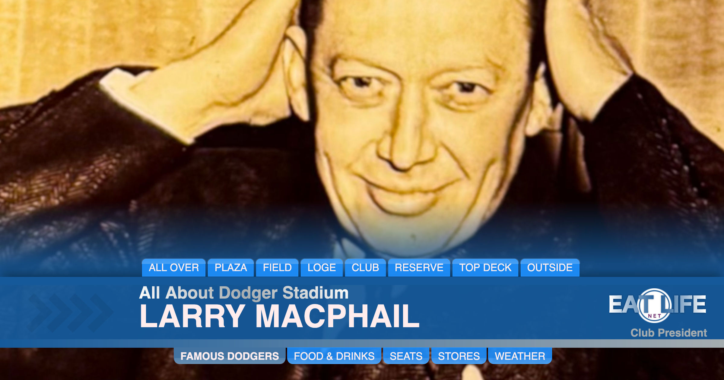 Larry MacPhail