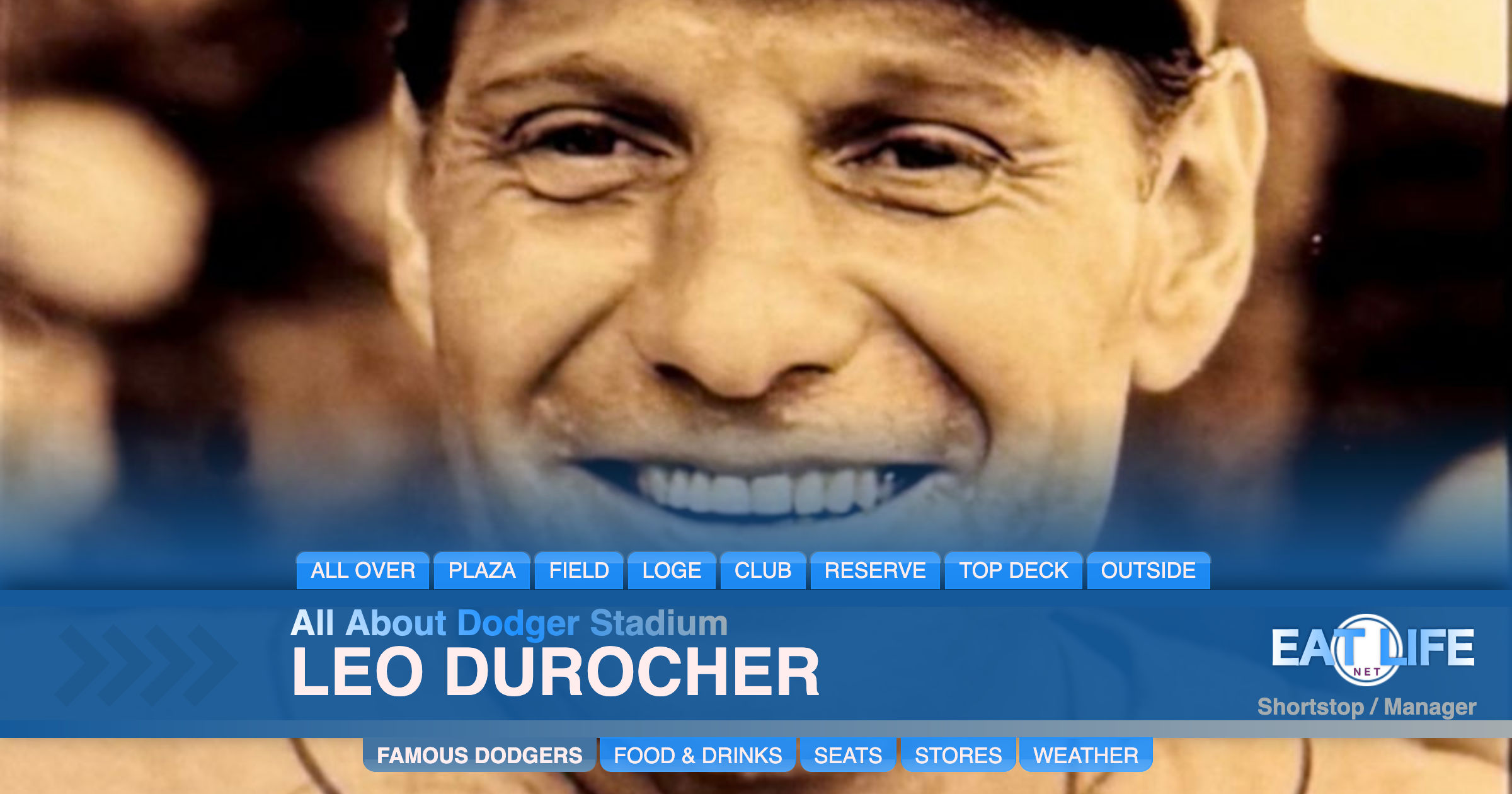 Leo Durocher