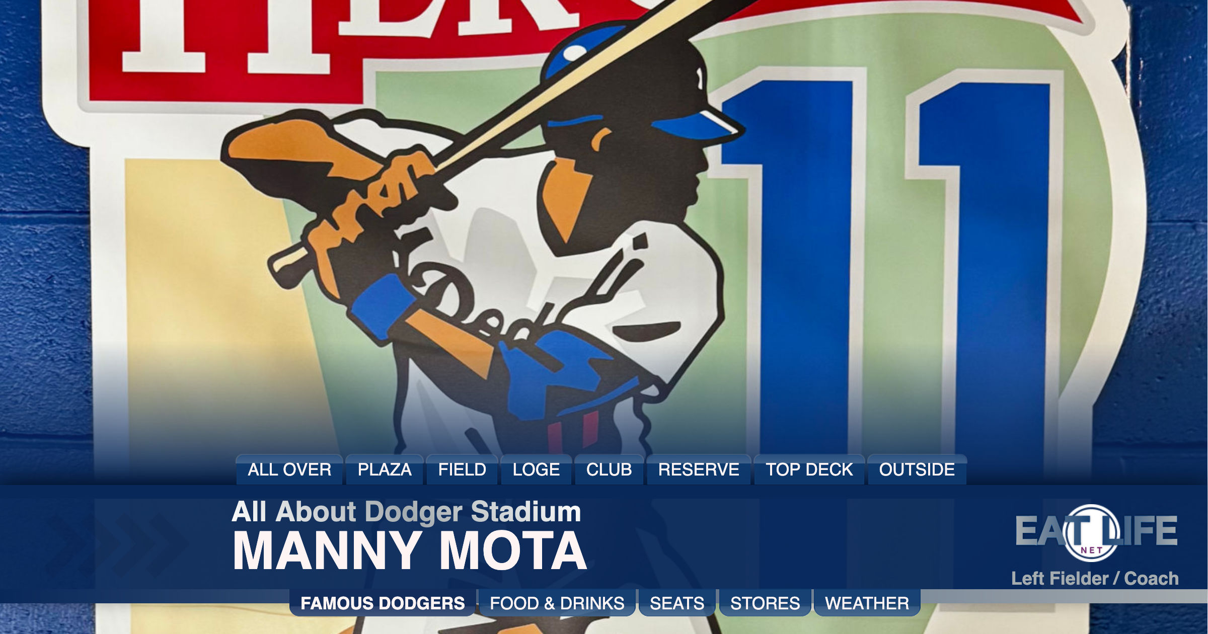 Manny Mota