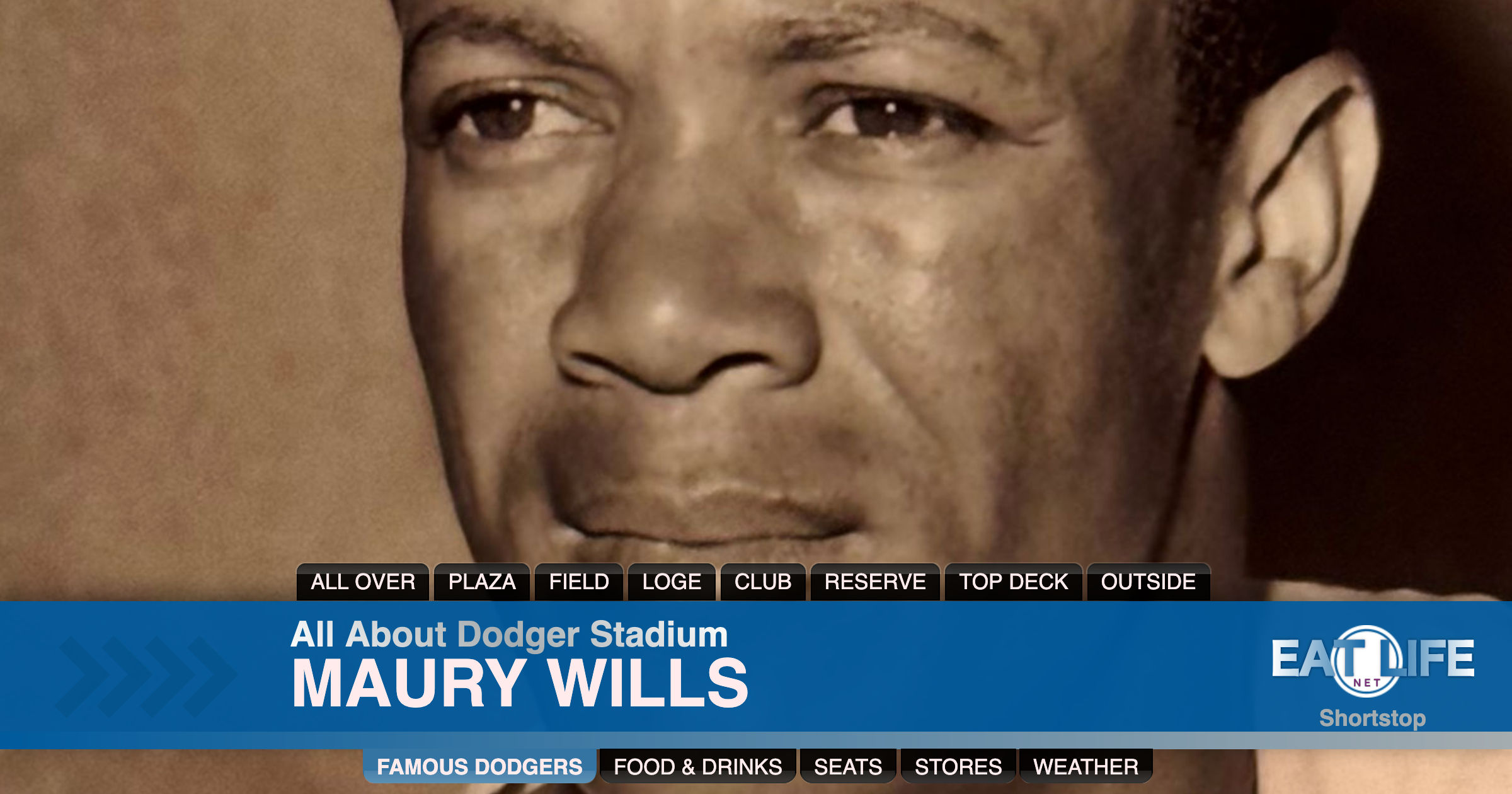 Maury Wills