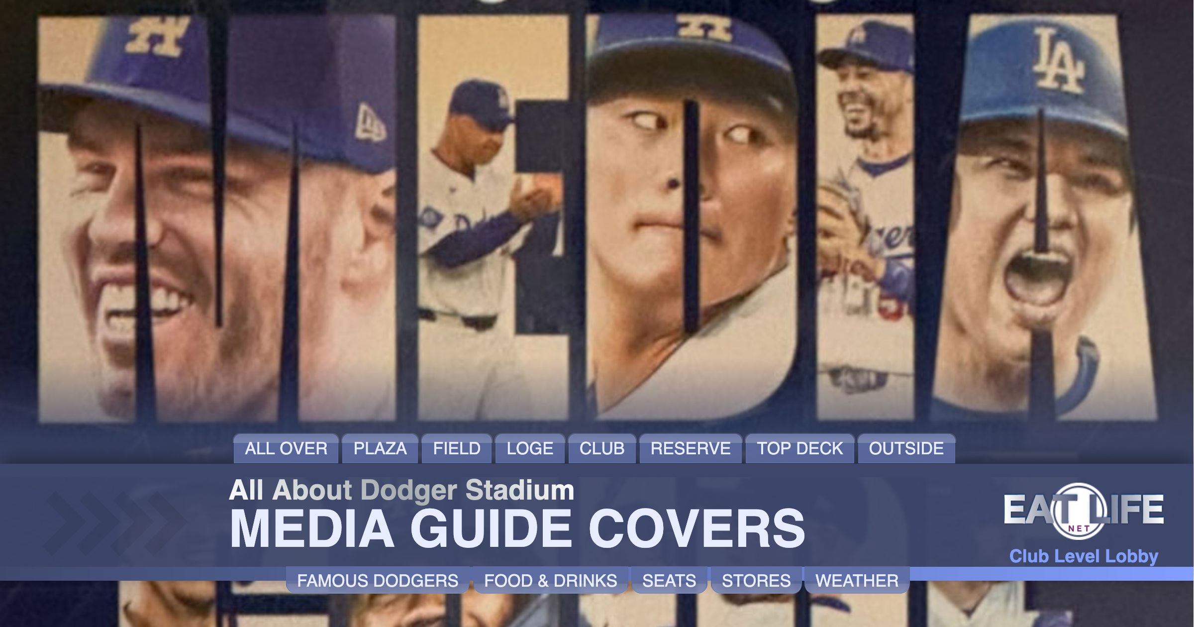 Media Guide Covers