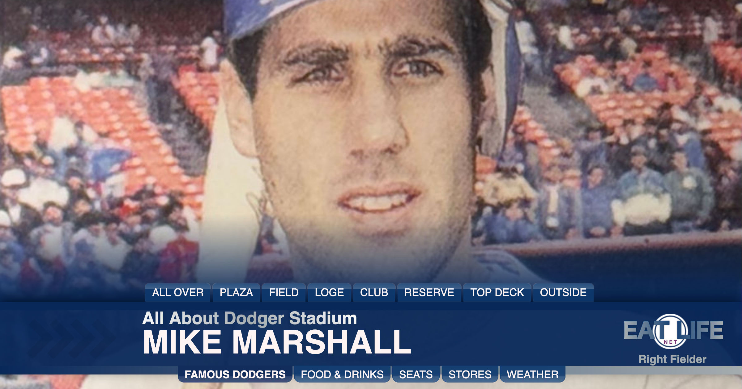 Mike Marshall