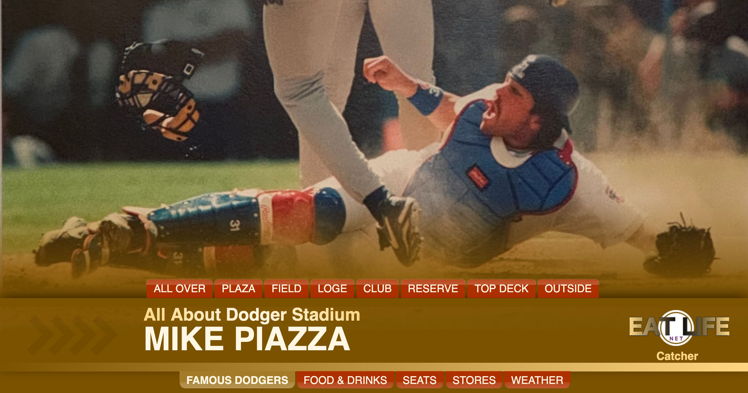 Mike Piazza