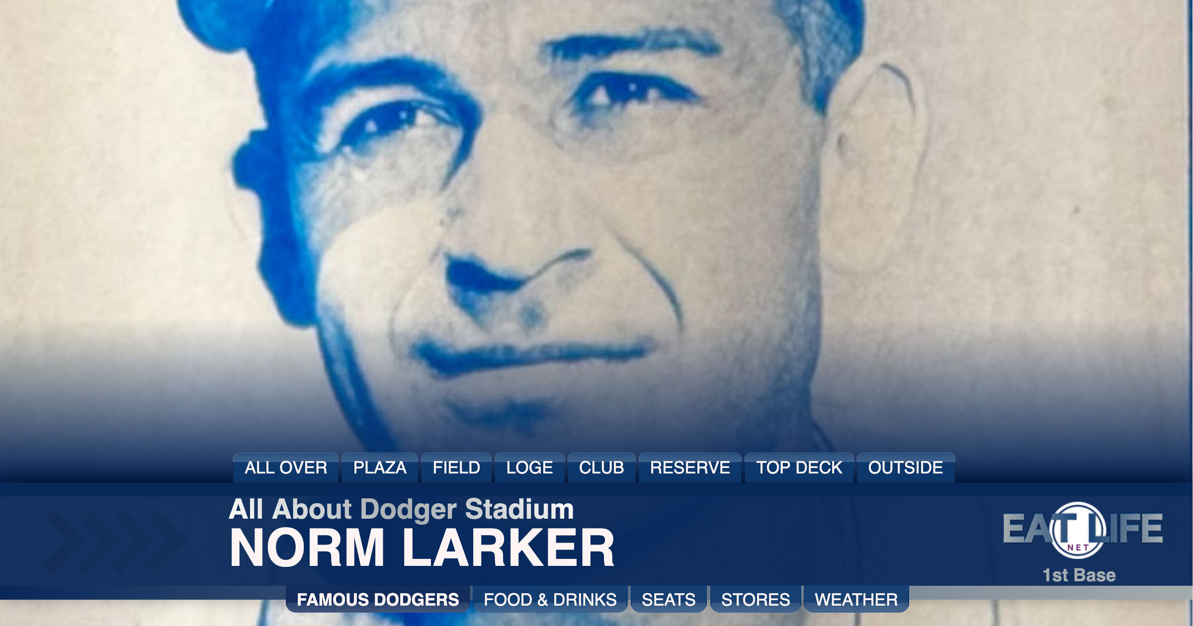 Norm Larker
