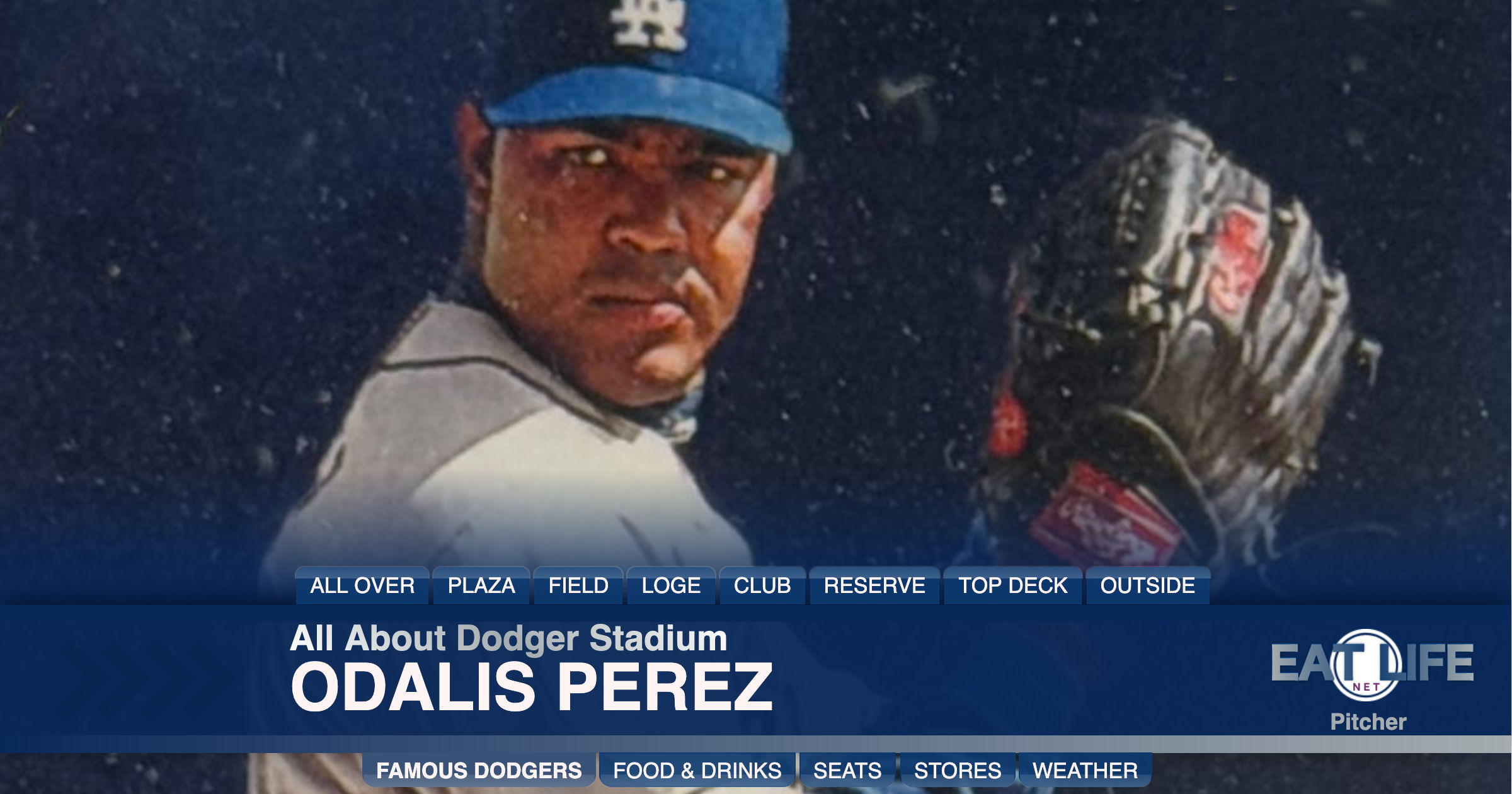 Odalis Perez
