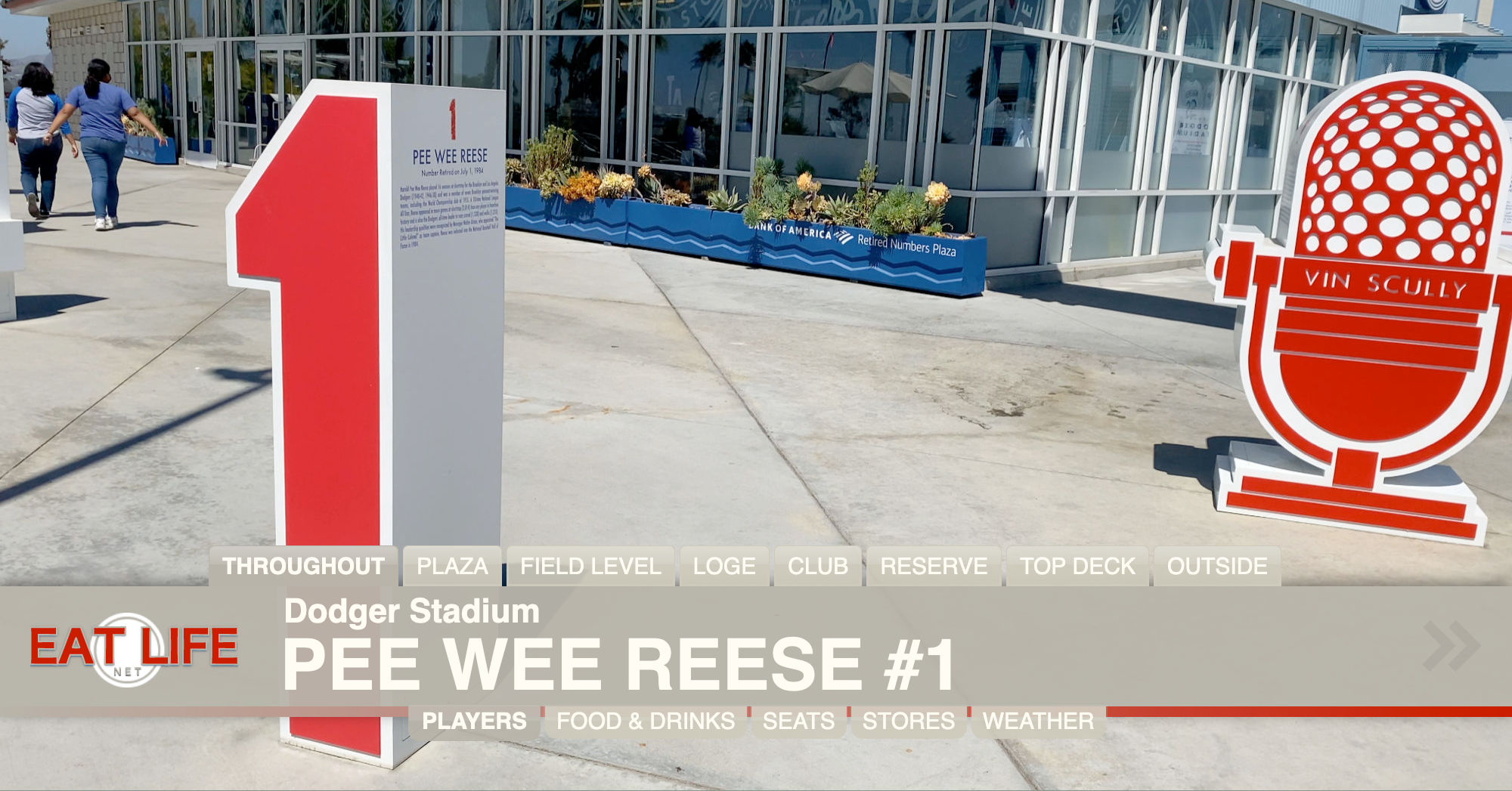Pee Wee Reese #1